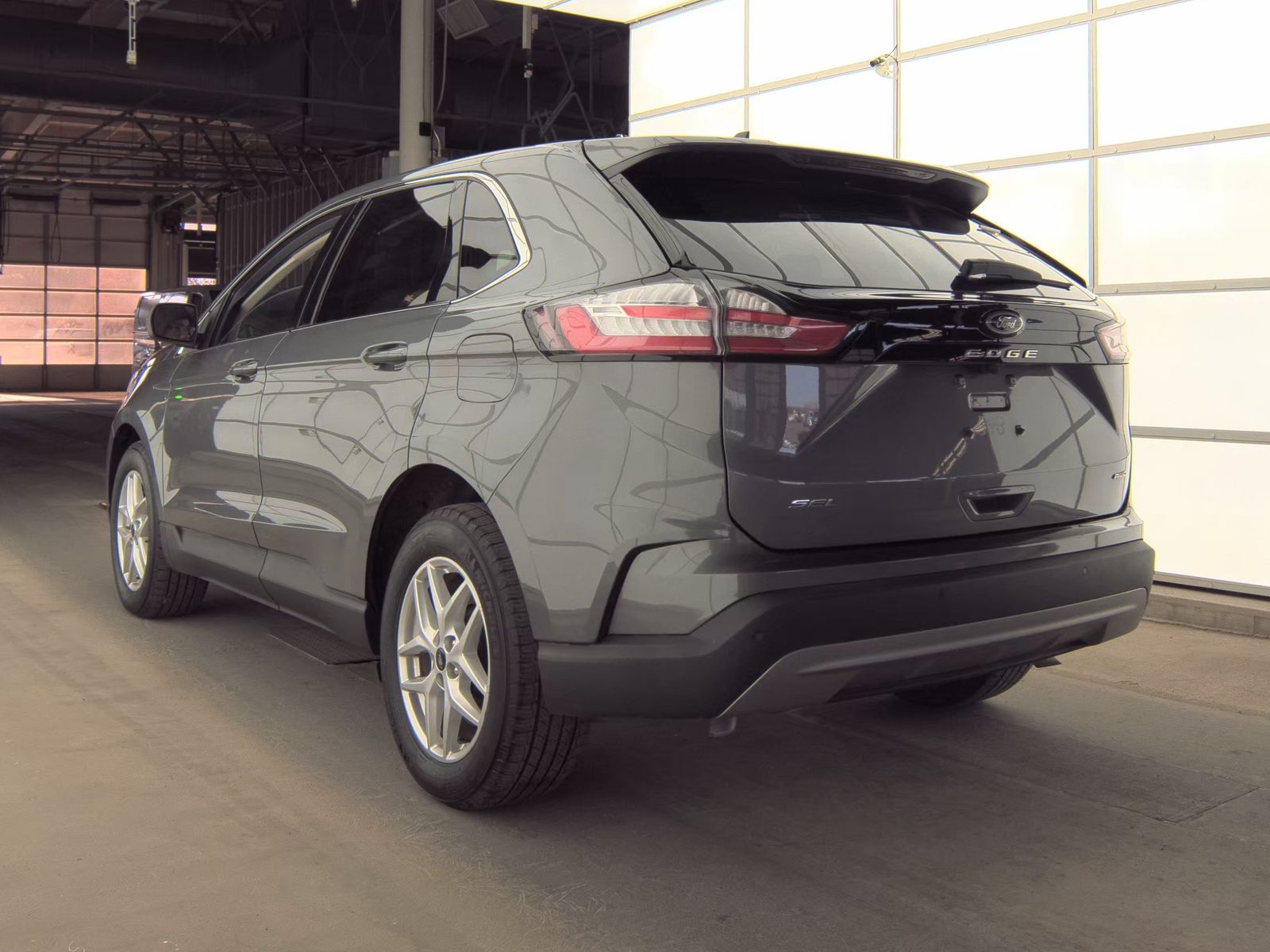 2024 Ford Edge SEL AWD