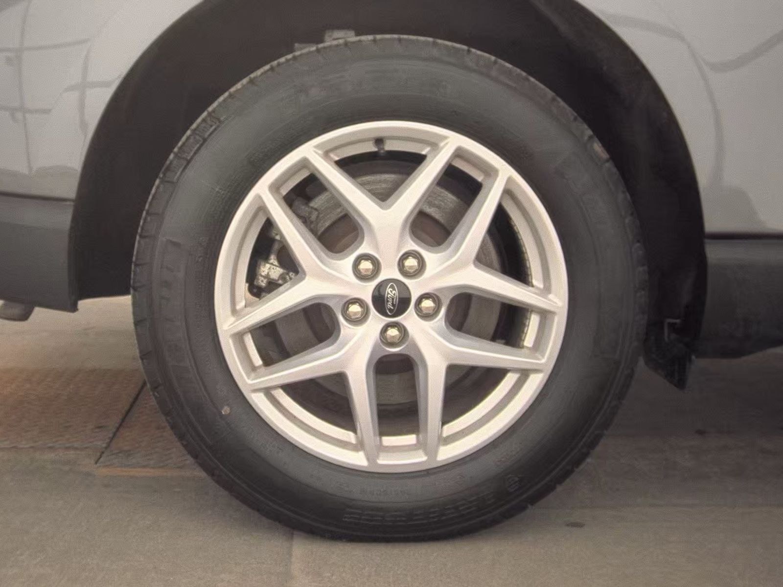 2024 Ford Edge SEL AWD