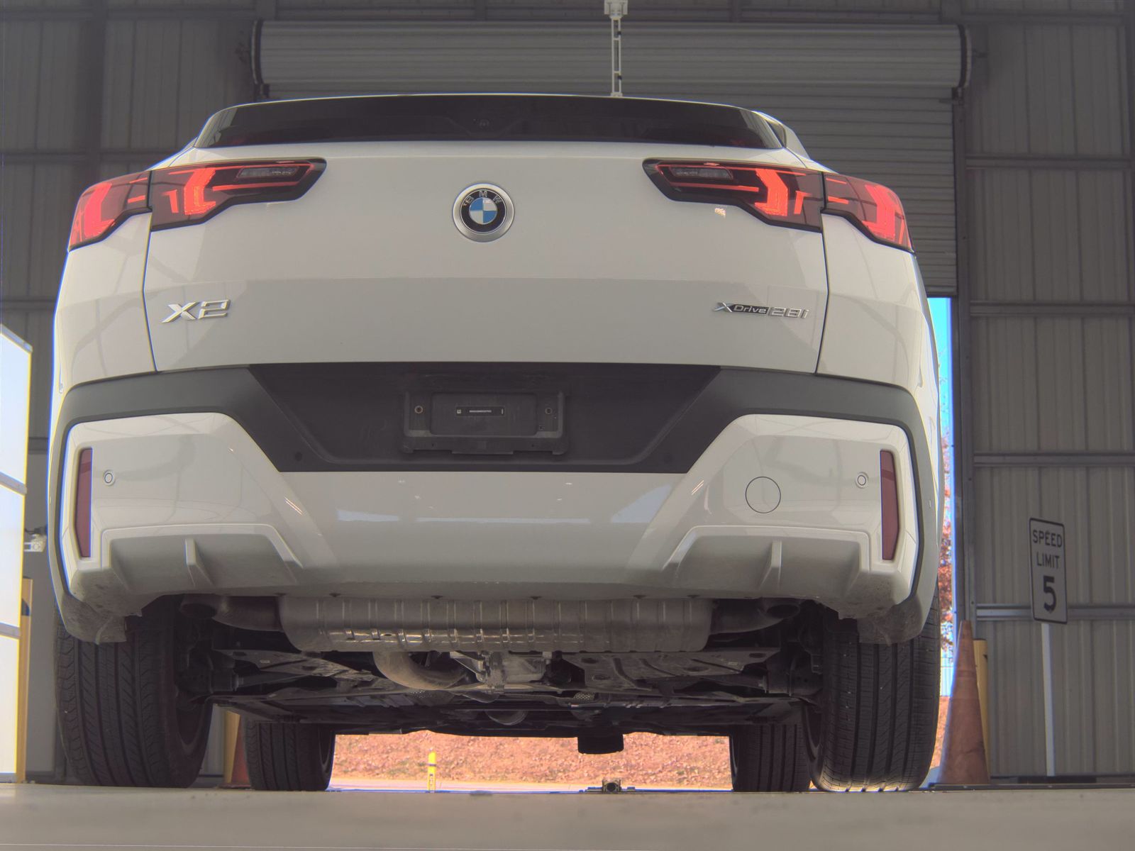 2025 BMW X2 xDrive28i AWD