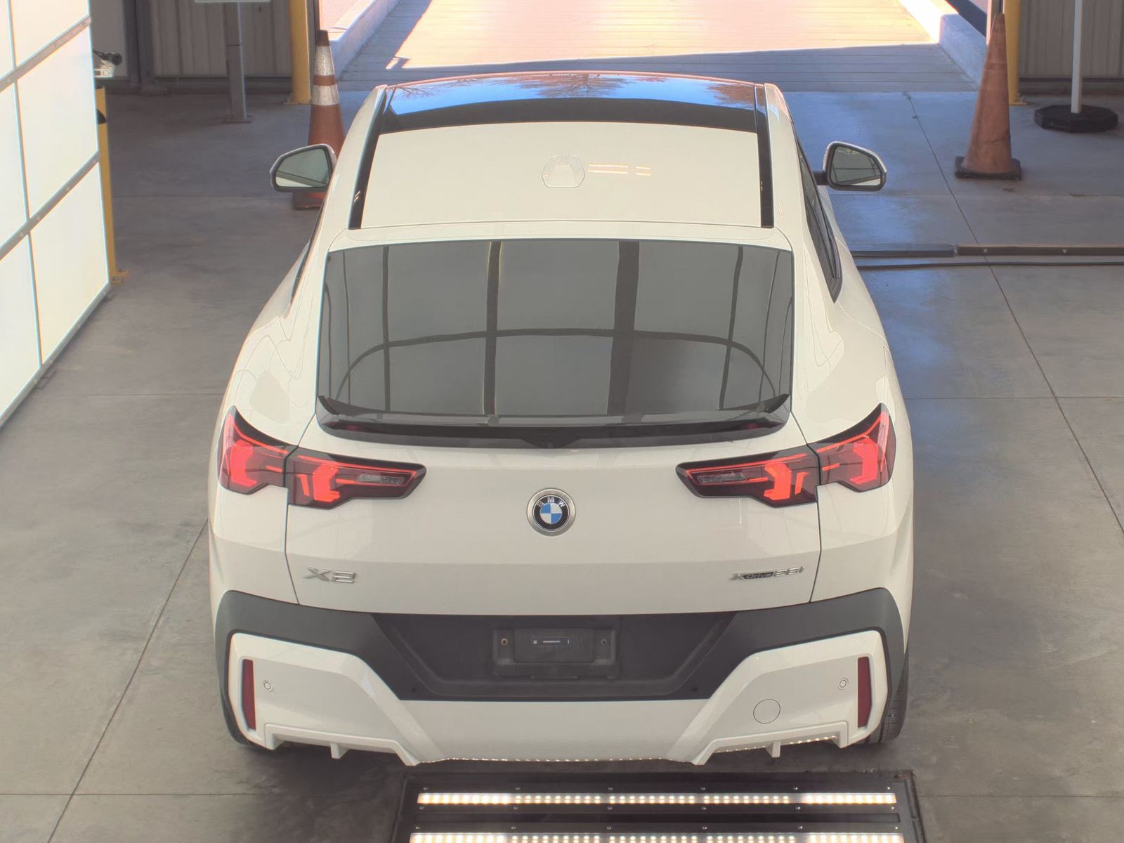 2025 BMW X2 xDrive28i AWD