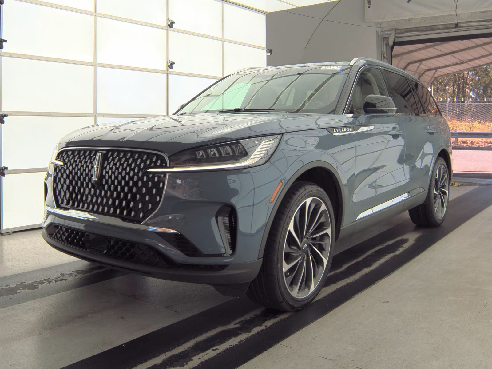 2025 Lincoln Aviator Reserve AWD