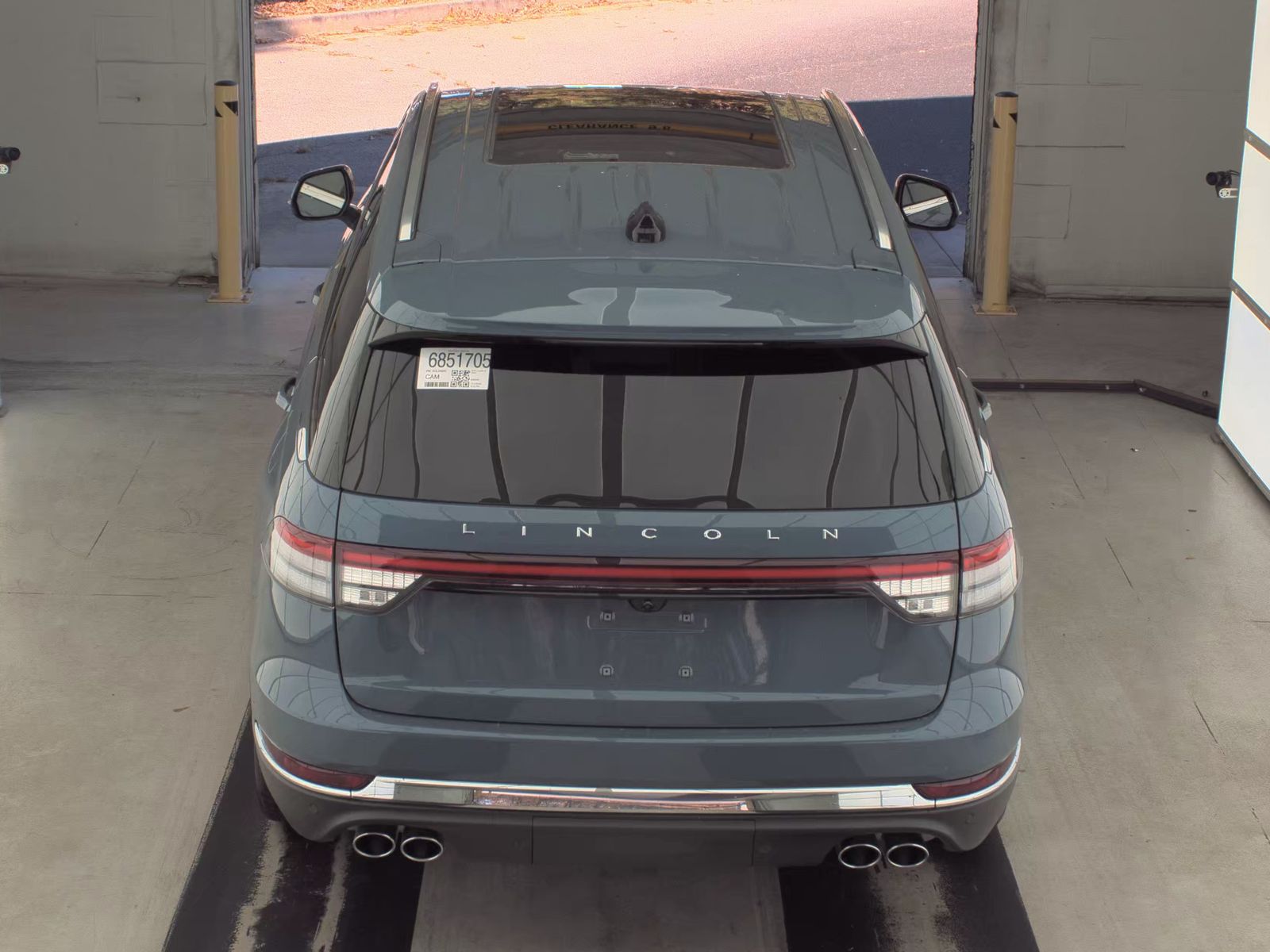 2025 Lincoln Aviator Reserve AWD