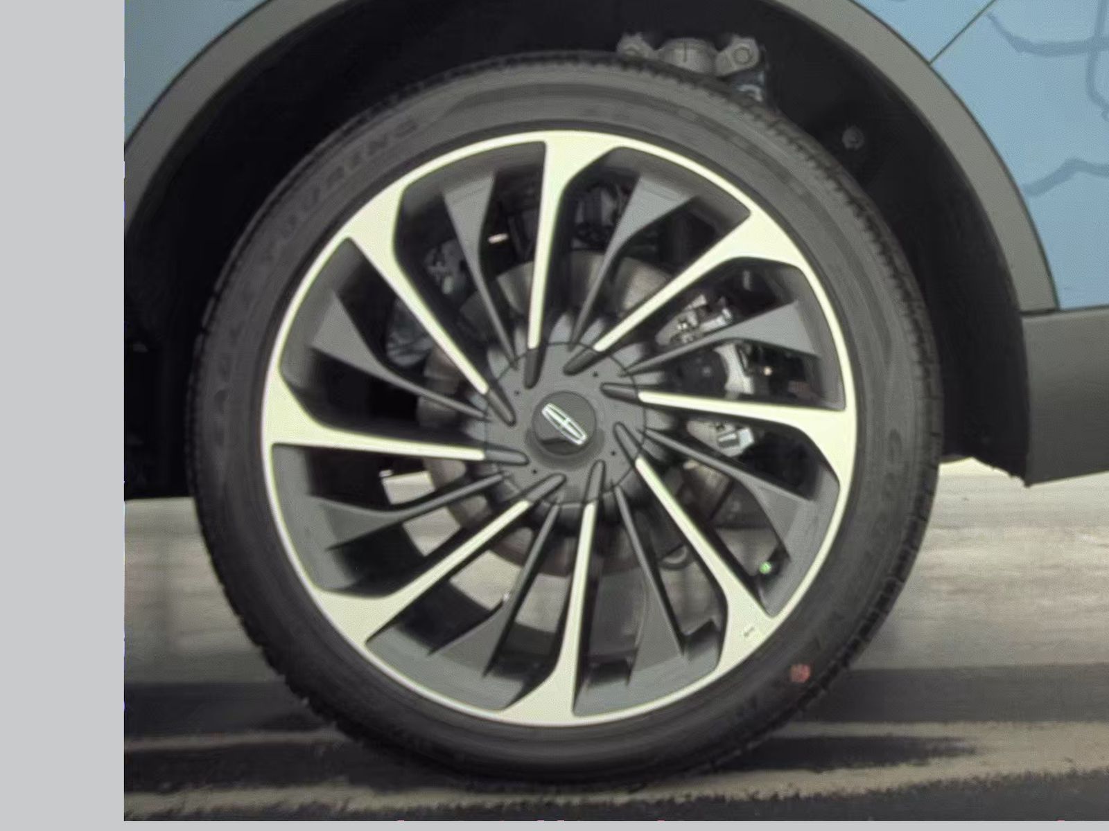 2025 Lincoln Aviator Reserve AWD