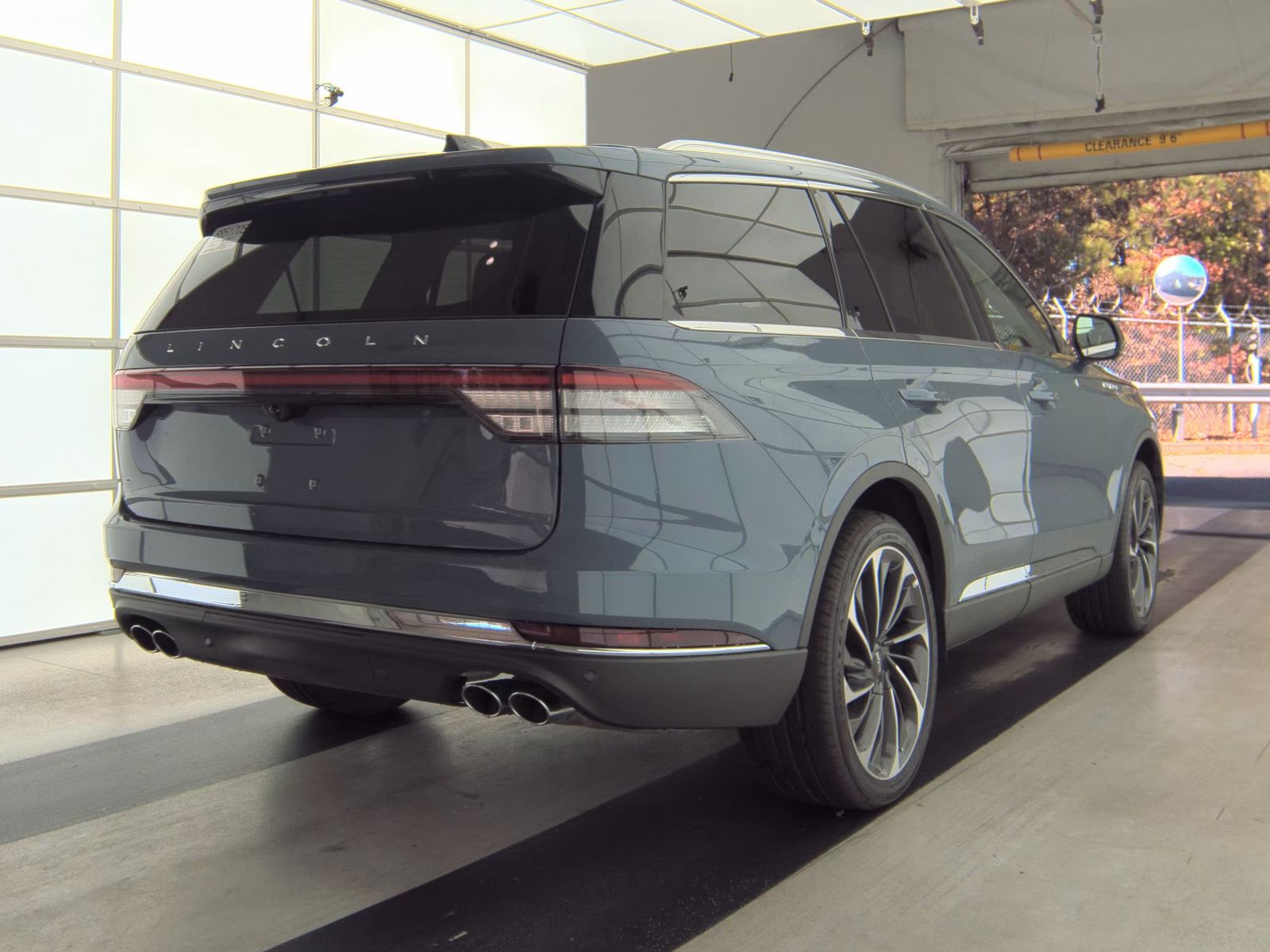 2025 Lincoln Aviator Reserve AWD