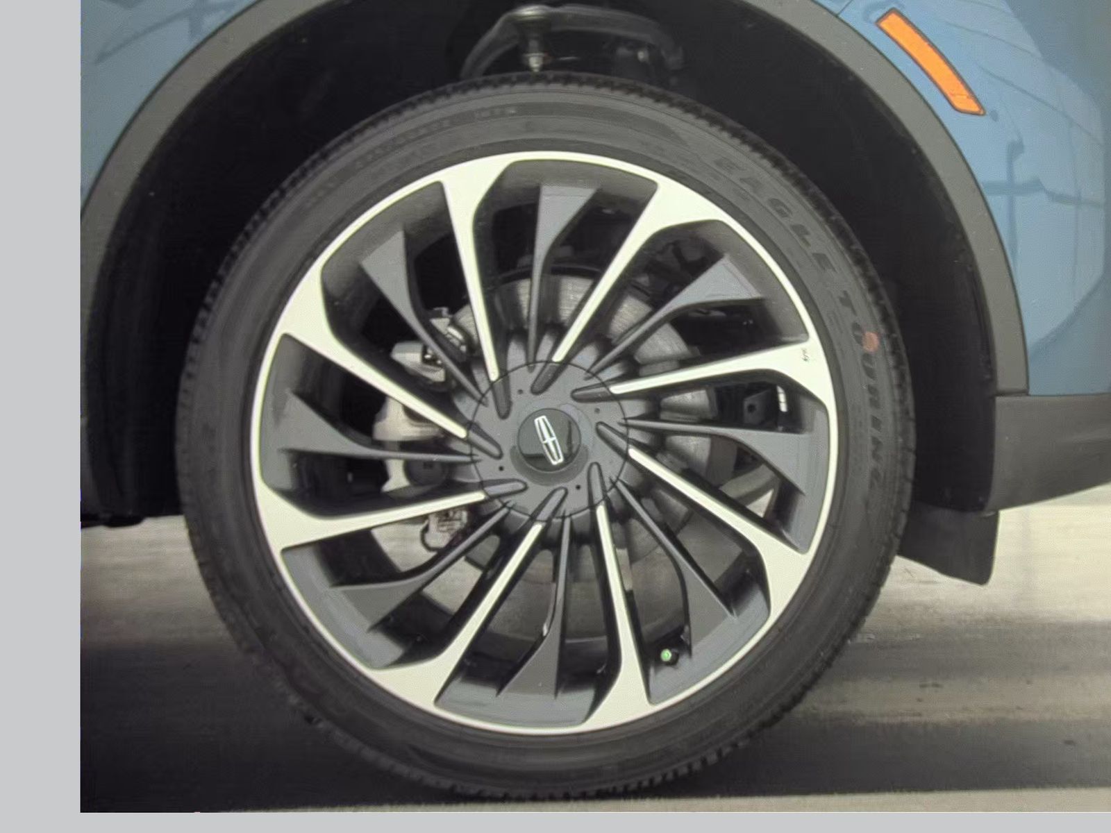 2025 Lincoln Aviator Reserve AWD