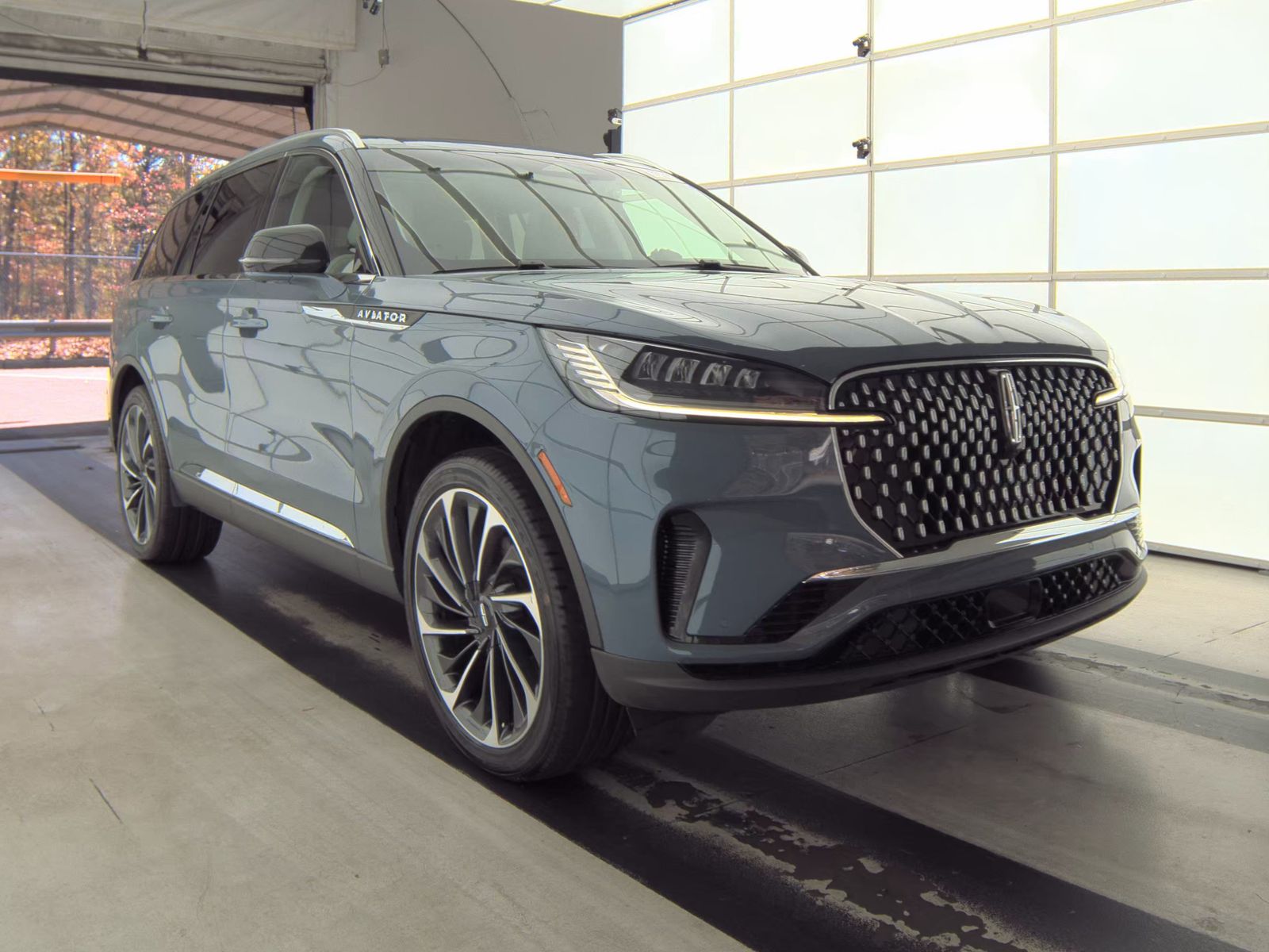 2025 Lincoln Aviator Reserve AWD