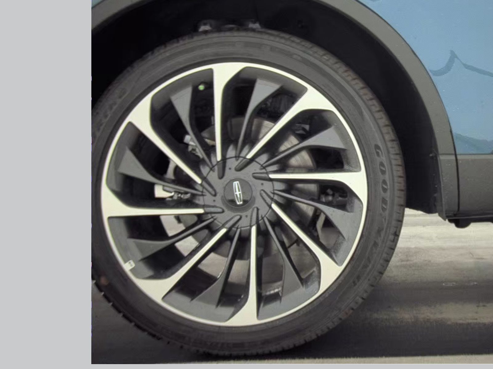 2025 Lincoln Aviator Reserve AWD