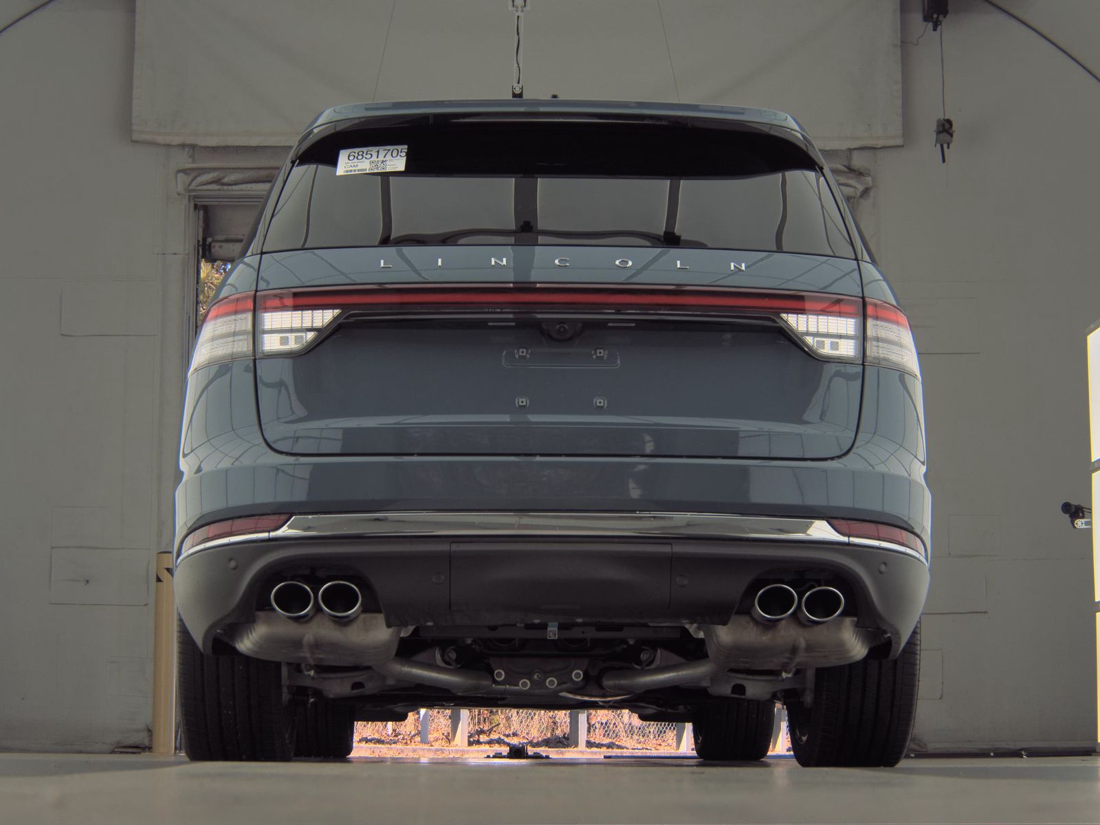 2025 Lincoln Aviator Reserve AWD