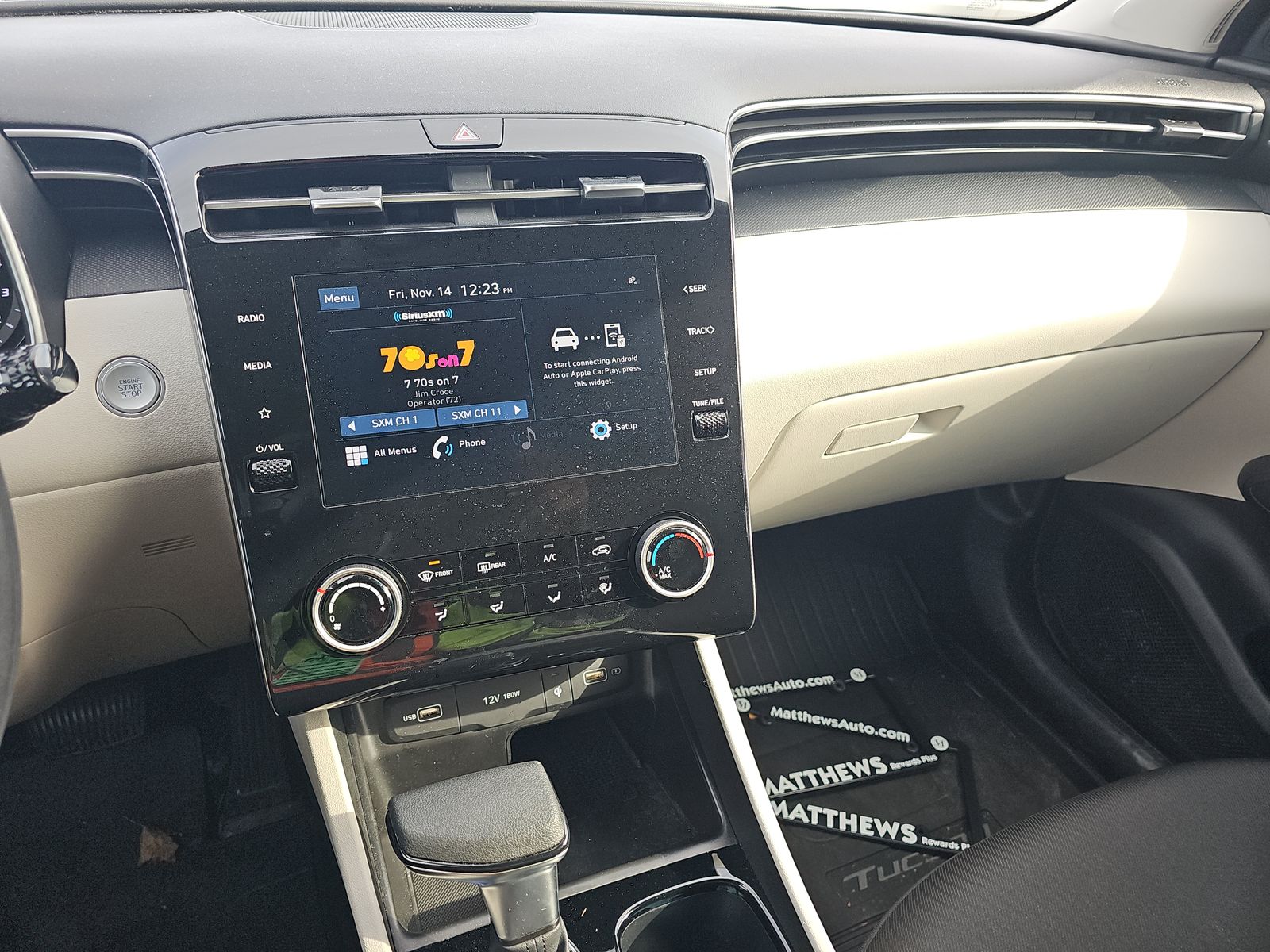 2023 Hyundai Tucson SEL AWD