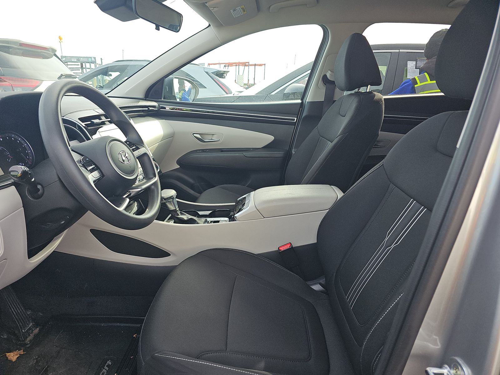 2023 Hyundai Tucson SEL AWD