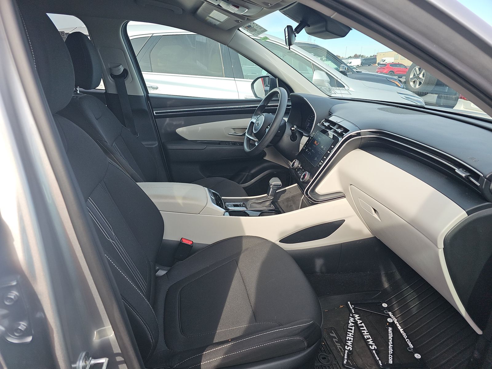 2023 Hyundai Tucson SEL AWD