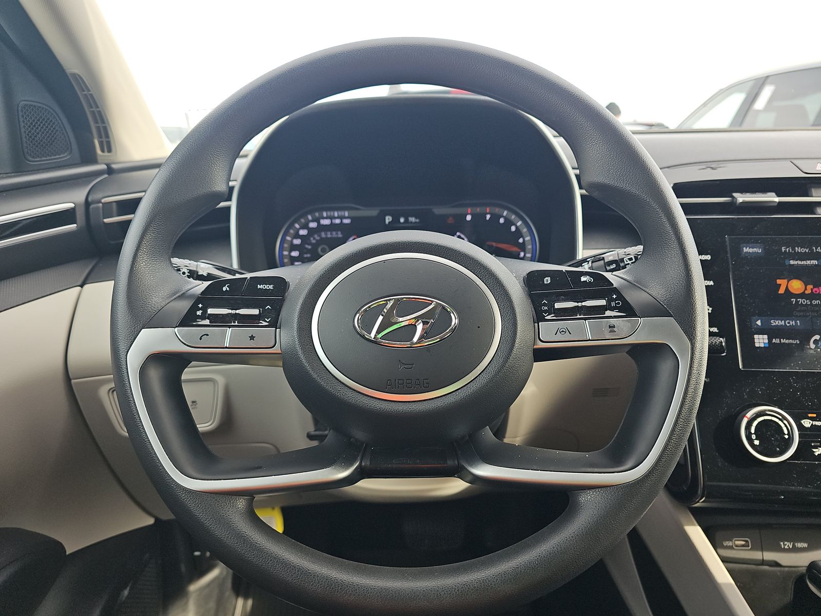 2023 Hyundai Tucson SEL AWD