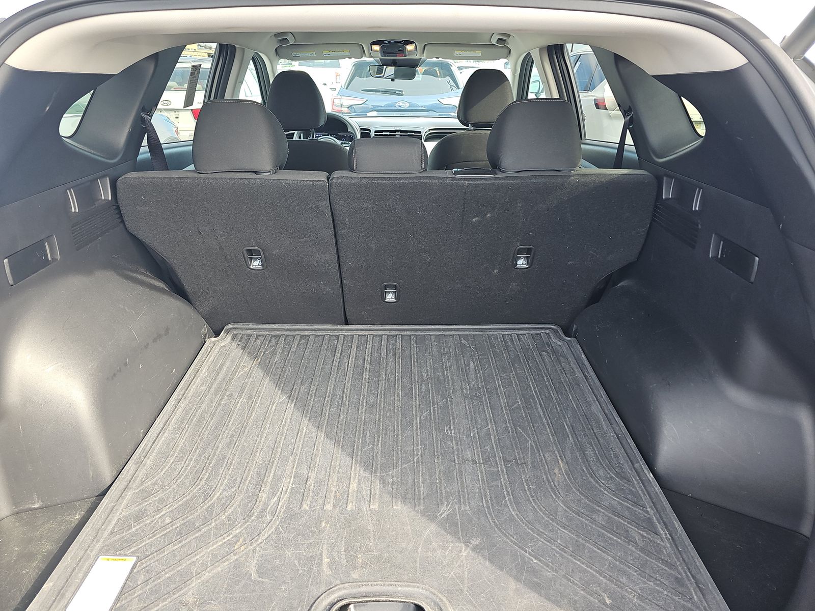 2023 Hyundai Tucson SEL AWD