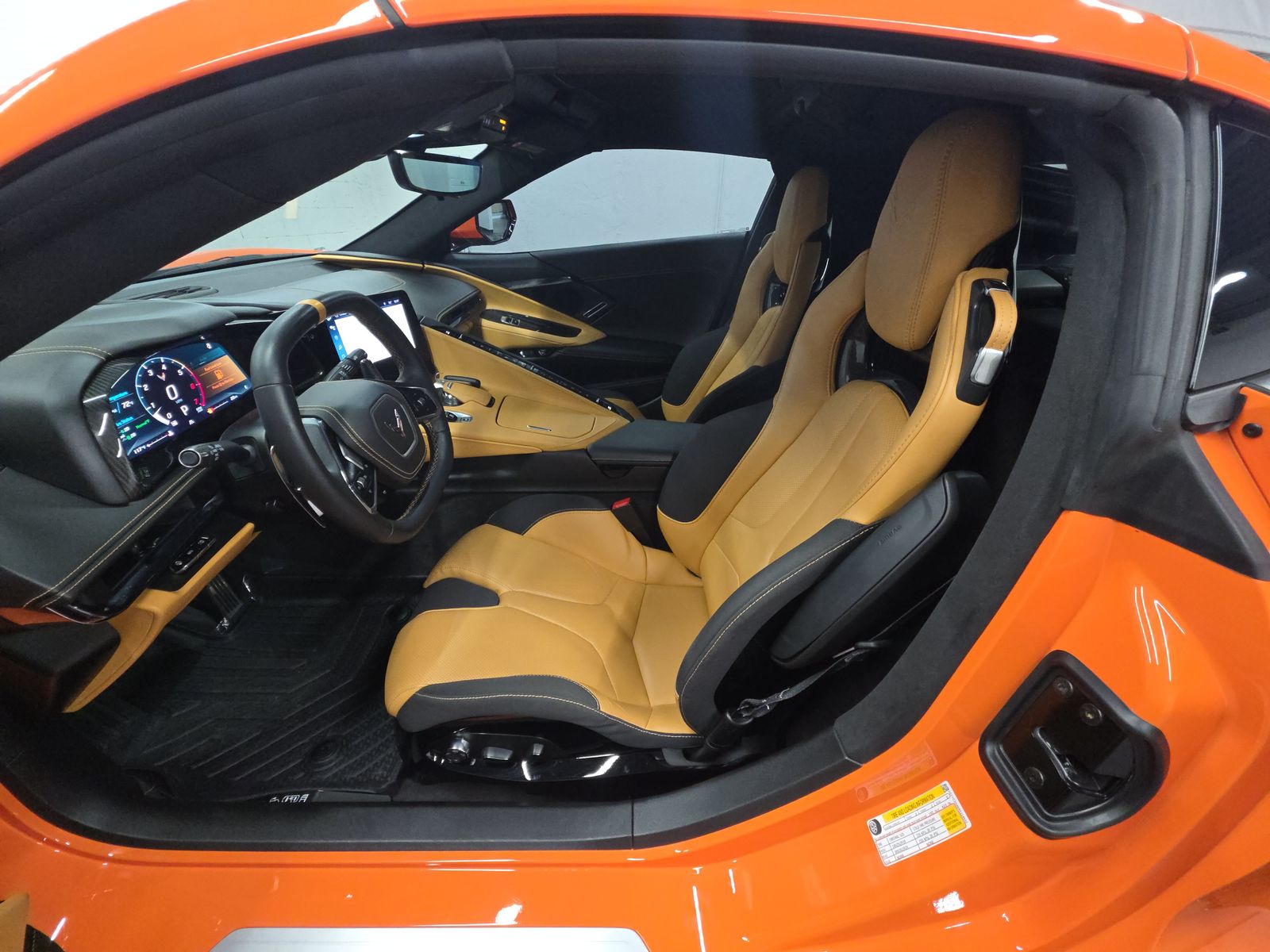 2024 Chevrolet Corvette Stingray RWD