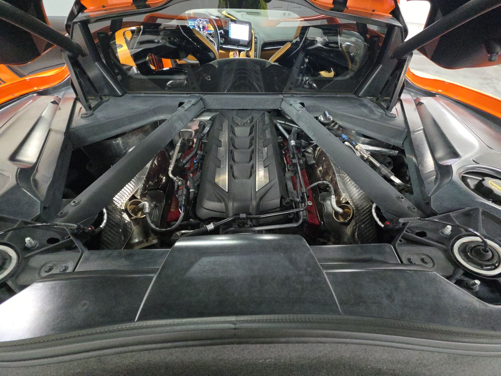 2024 Chevrolet Corvette Stingray RWD