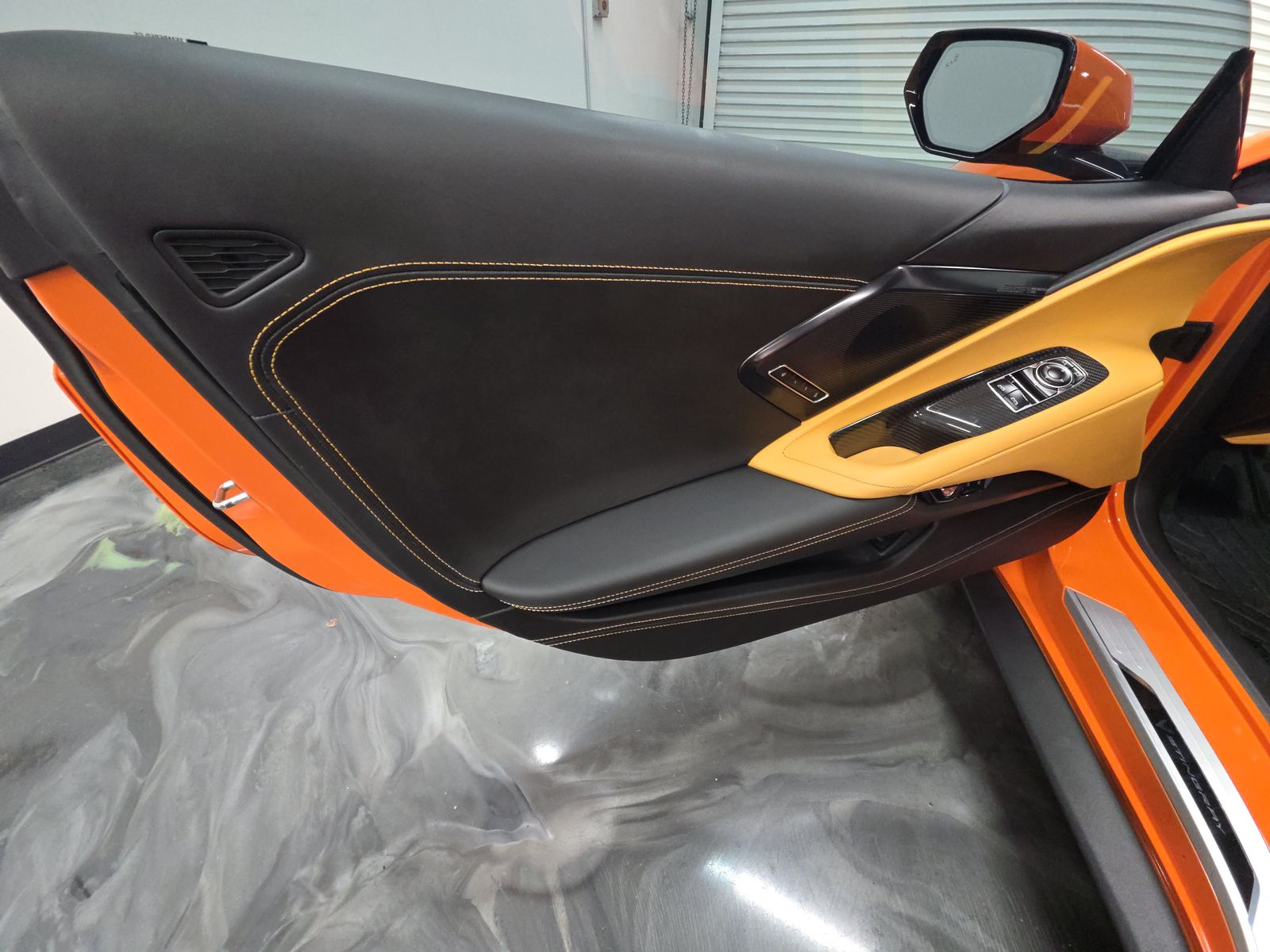 2024 Chevrolet Corvette Stingray RWD