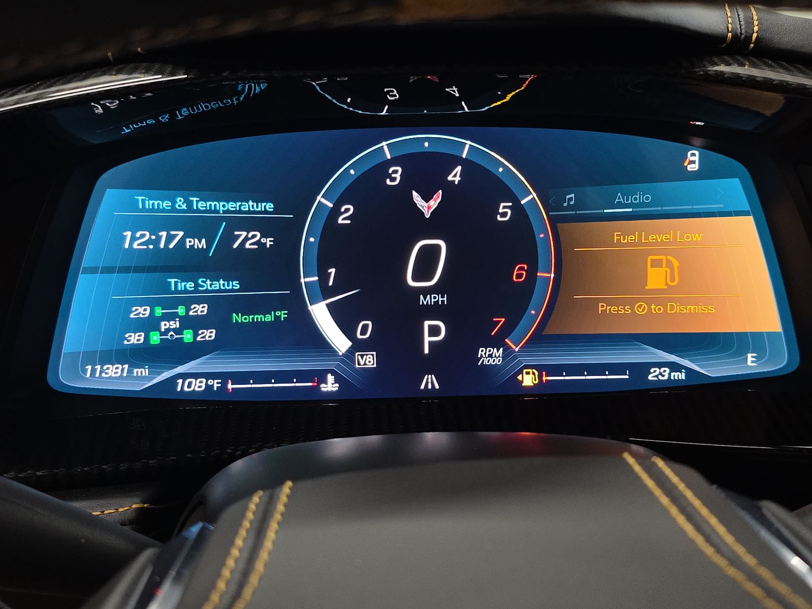 2024 Chevrolet Corvette Stingray RWD