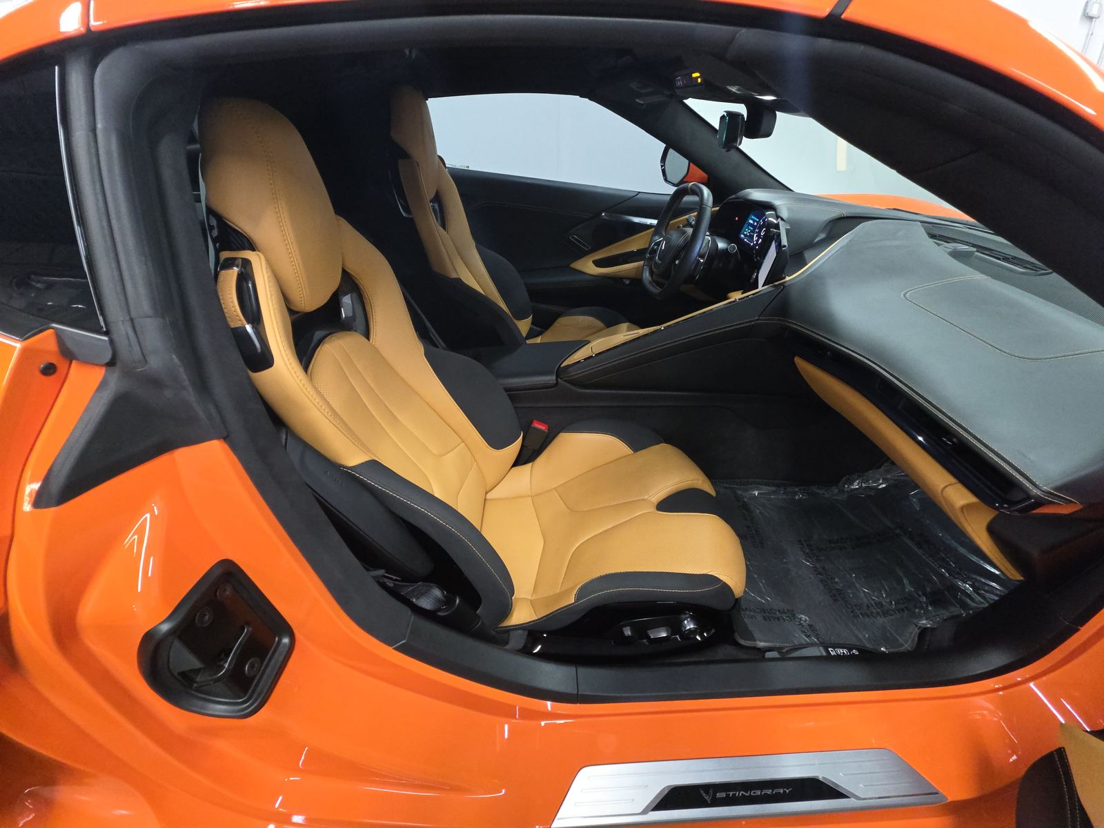 2024 Chevrolet Corvette Stingray RWD