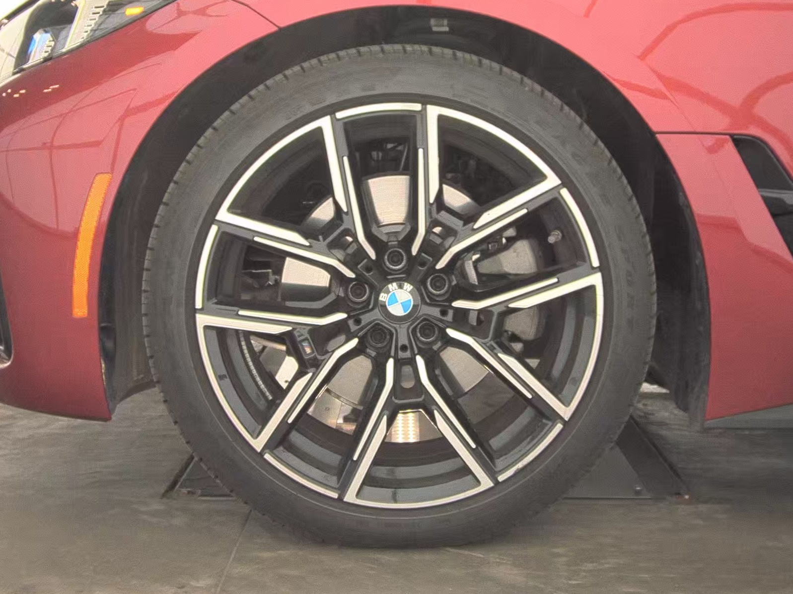 2025 BMW 4 Series 430i xDrive AWD