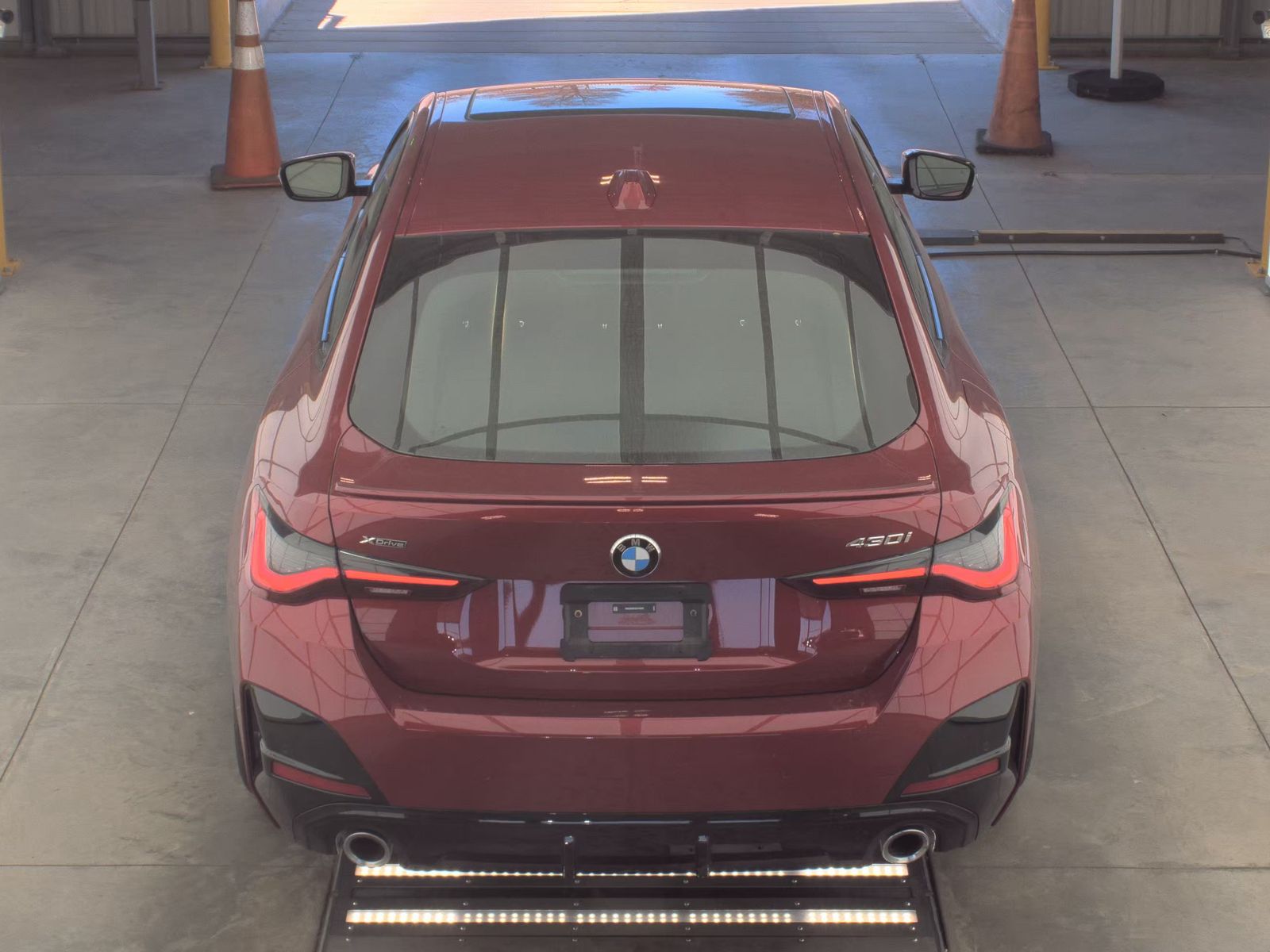 2025 BMW 4 Series 430i xDrive AWD