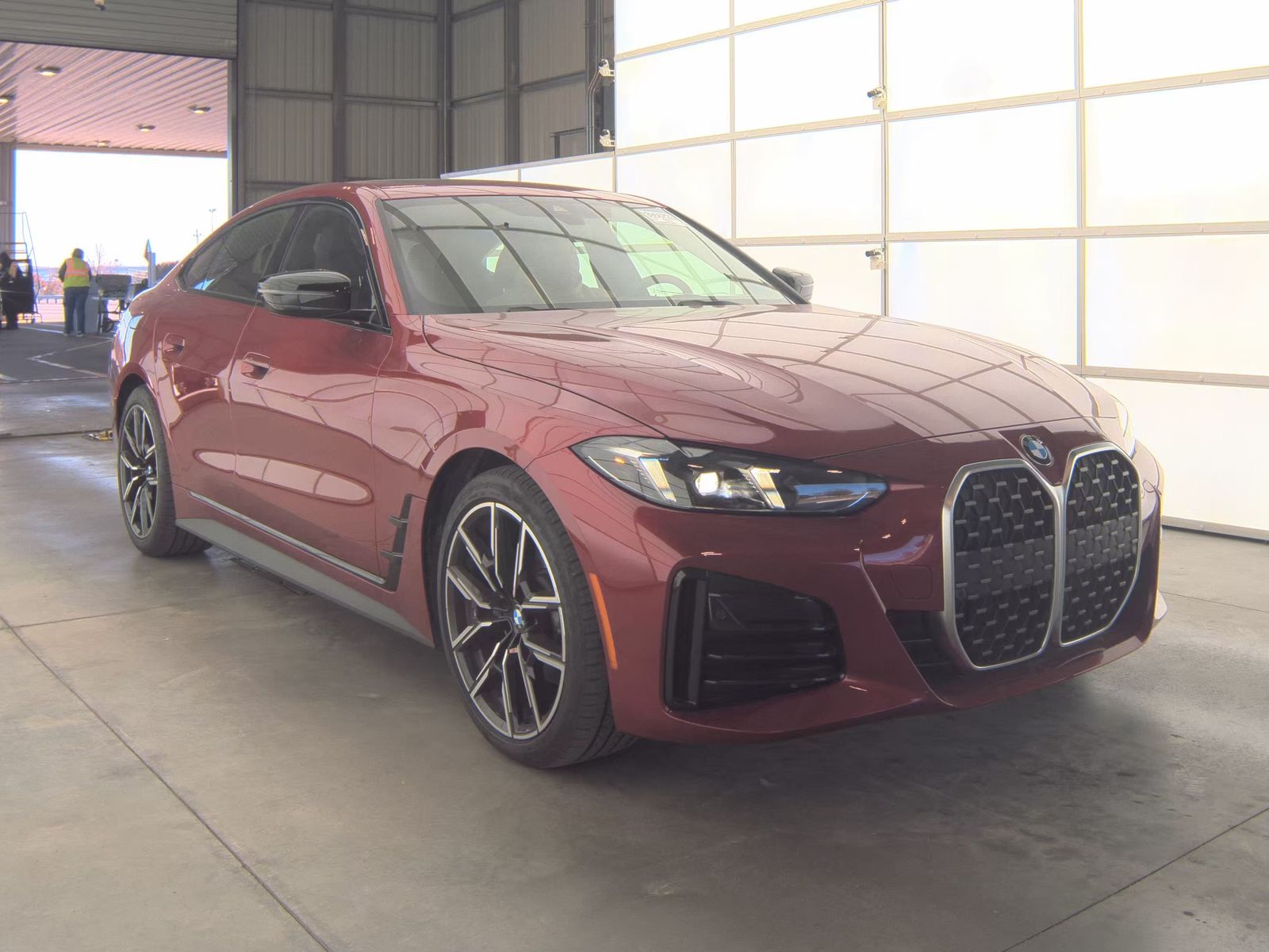 2025 BMW 4 Series 430i xDrive AWD