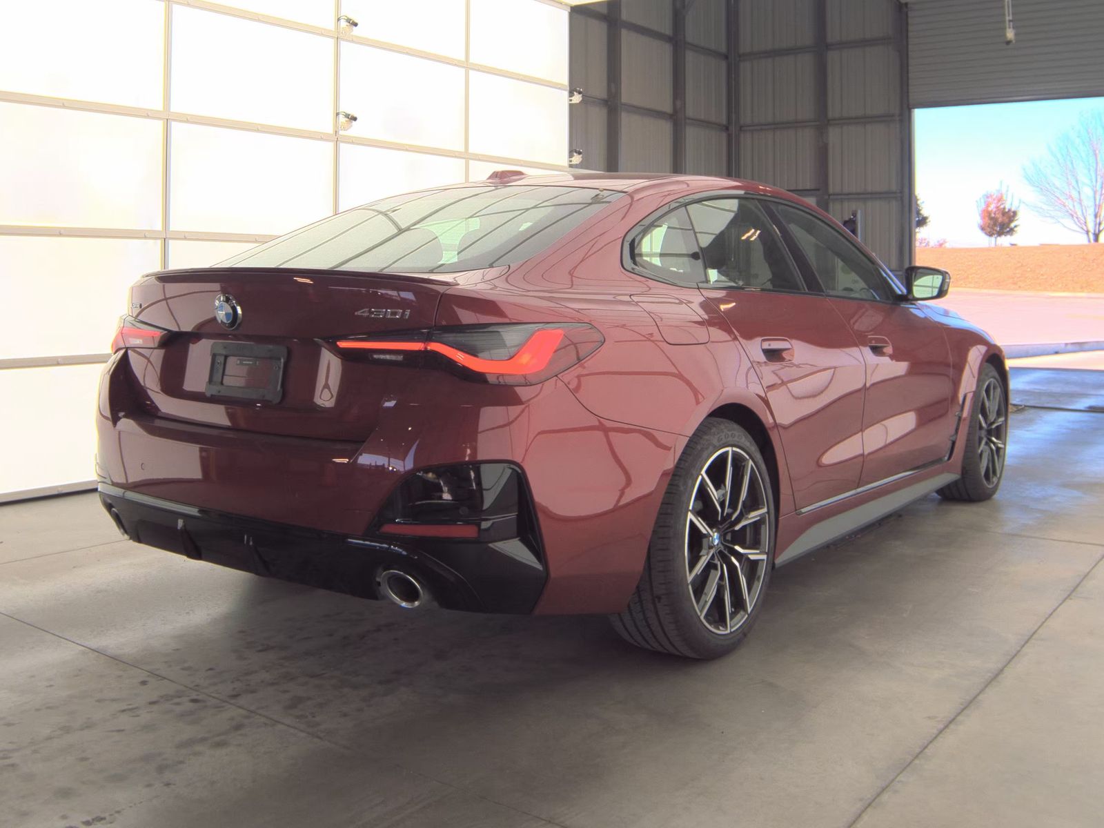 2025 BMW 4 Series 430i xDrive AWD