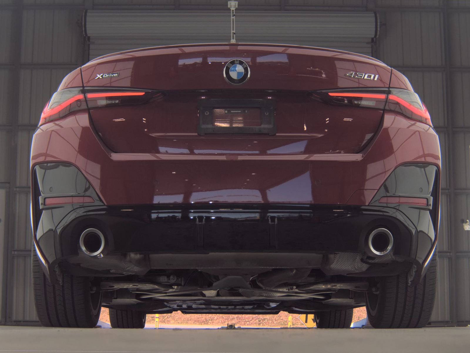 2025 BMW 4 Series 430i xDrive AWD