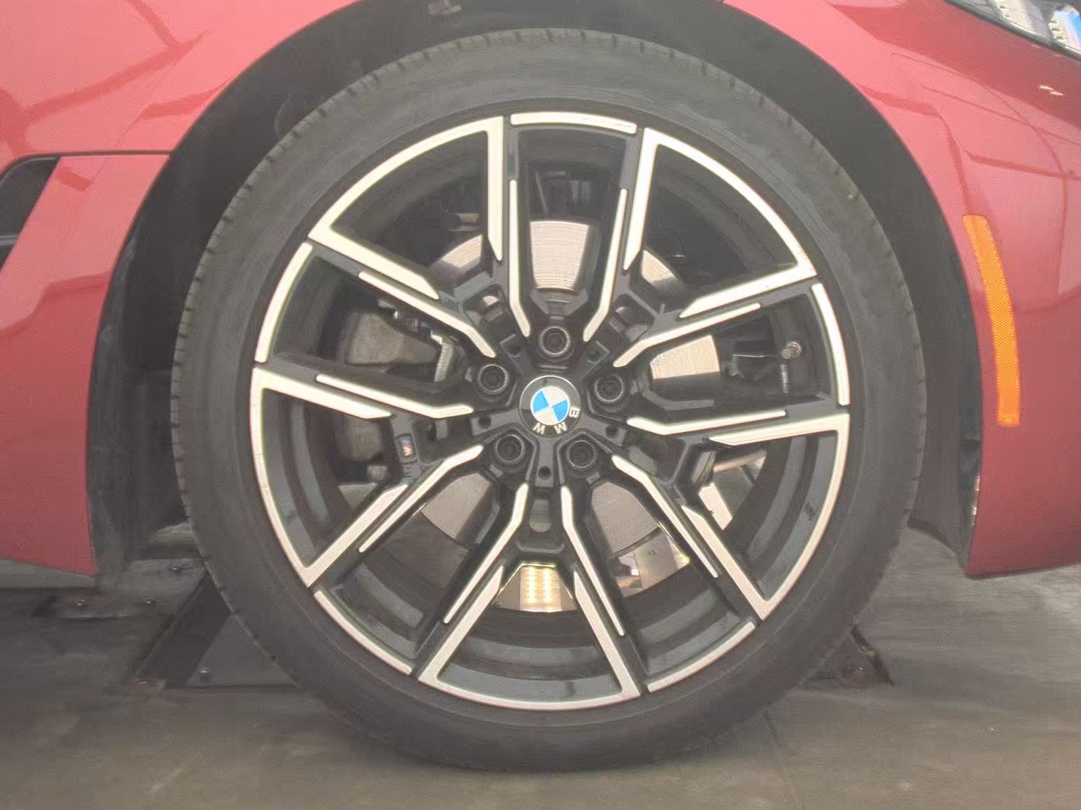 2025 BMW 4 Series 430i xDrive AWD