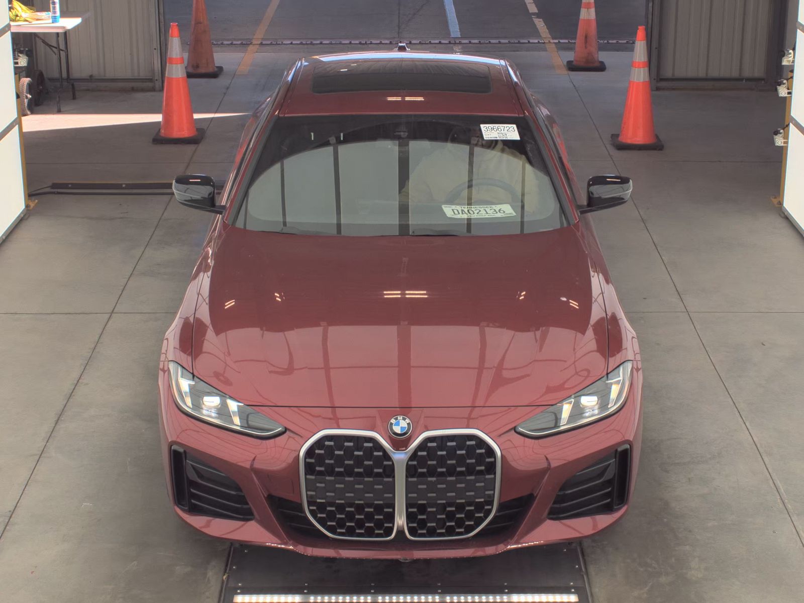 2025 BMW 4 Series 430i xDrive AWD