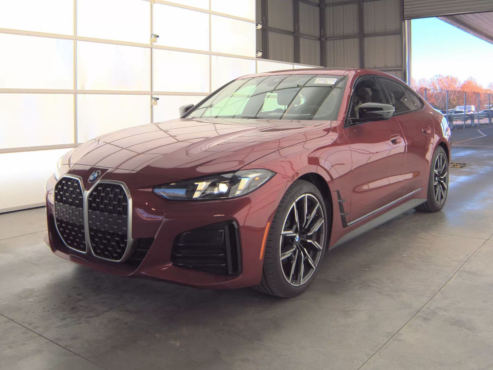 2025 BMW 4 Series 430i xDrive AWD