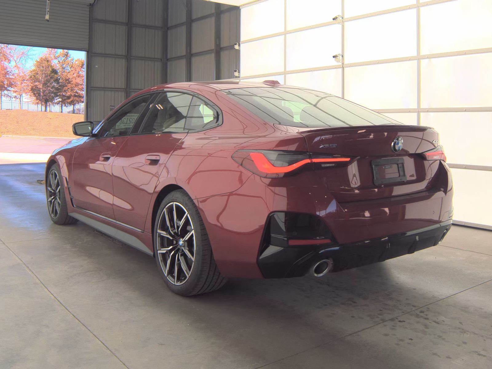 2025 BMW 4 Series 430i xDrive AWD