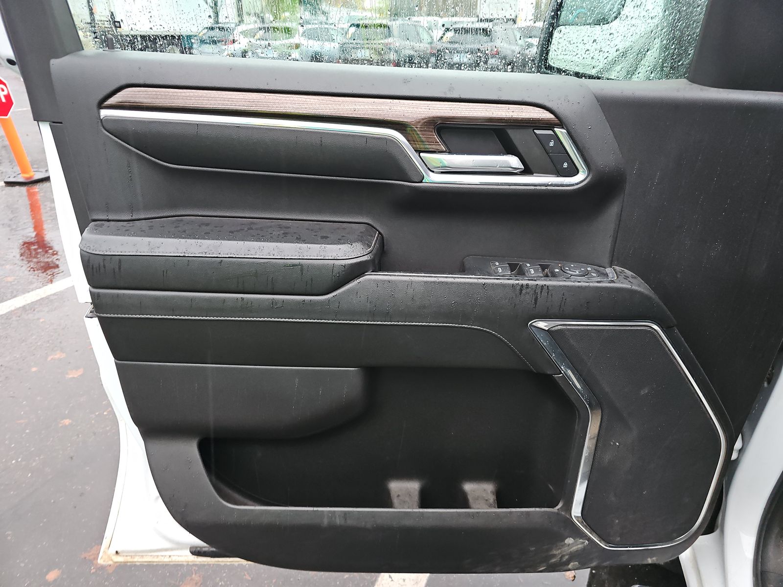 2024 Chevrolet Silverado 1500 LT Trail Boss AWD