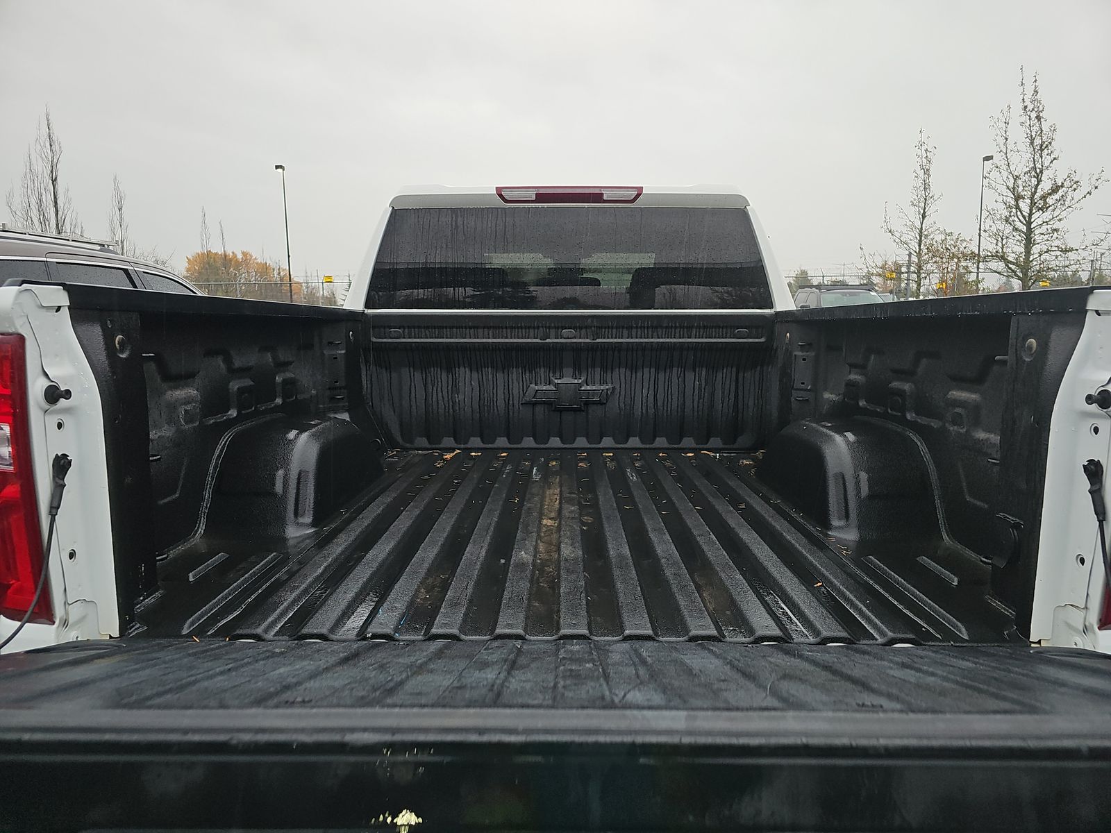 2024 Chevrolet Silverado 1500 LT Trail Boss AWD