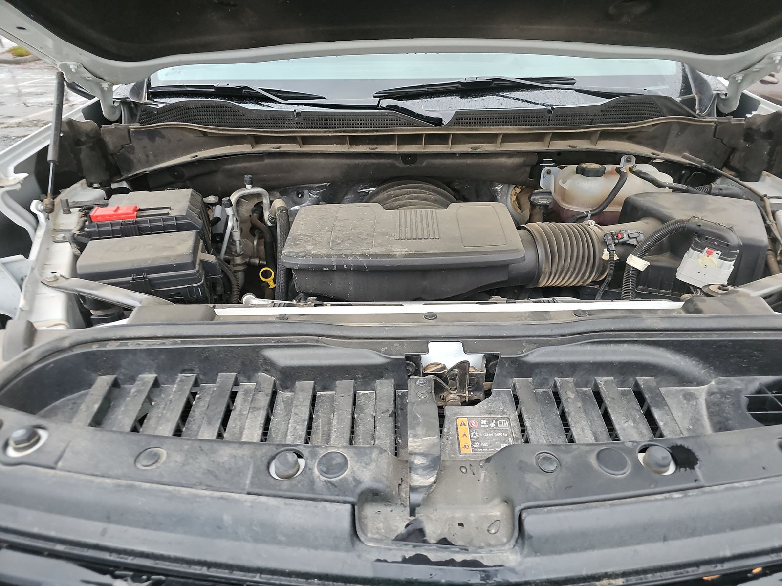 2024 Chevrolet Silverado 1500 LT Trail Boss AWD