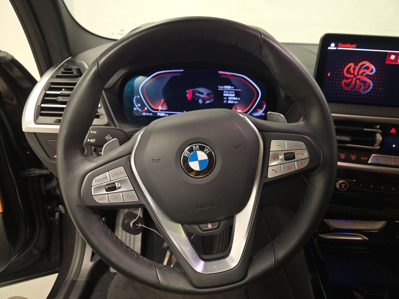 2024 BMW X3 sDrive30i RWD