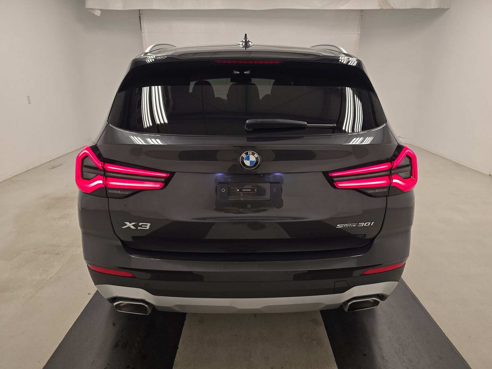 2024 BMW X3 sDrive30i RWD