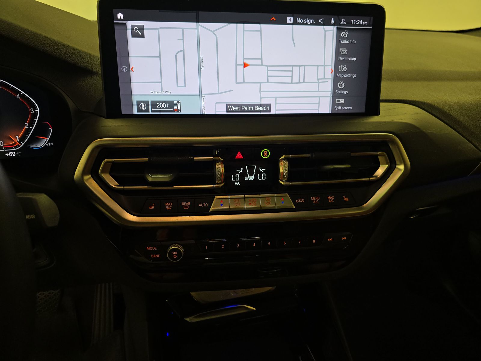 2024 BMW X3 sDrive30i RWD