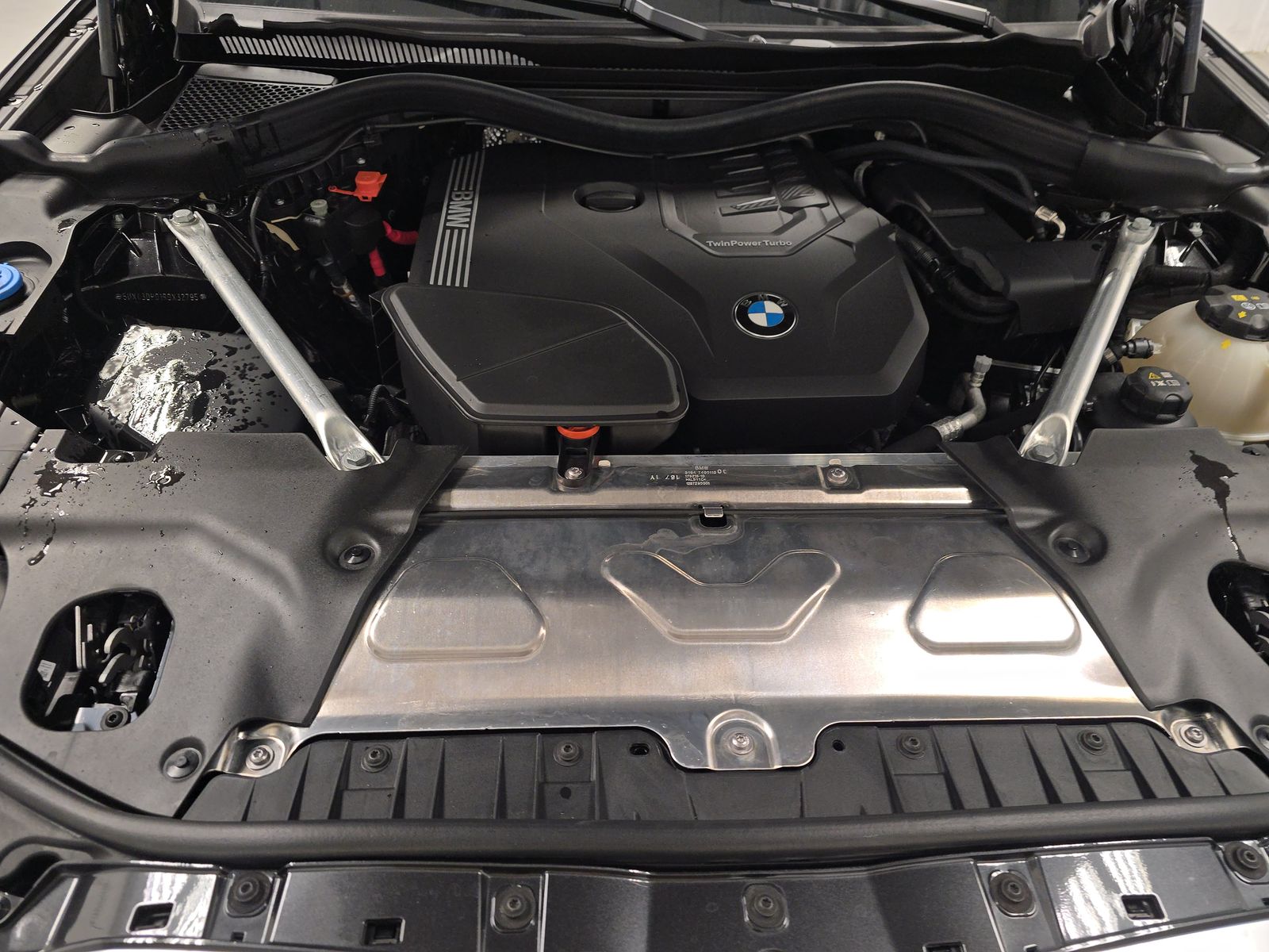 2024 BMW X3 sDrive30i RWD