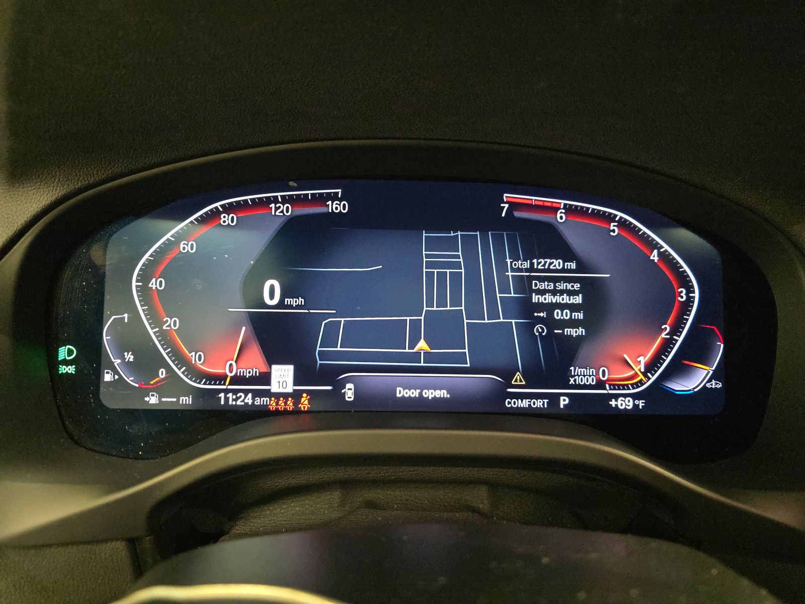 2024 BMW X3 sDrive30i RWD