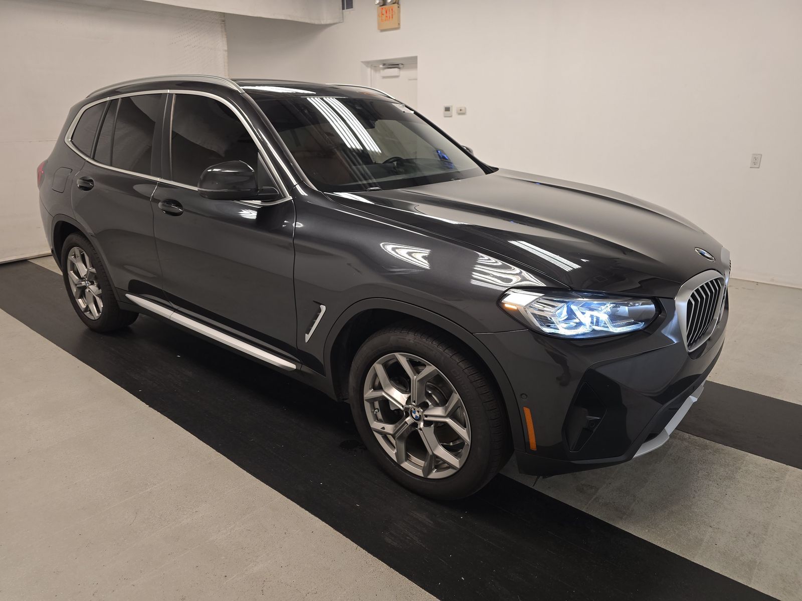 2024 BMW X3 sDrive30i RWD