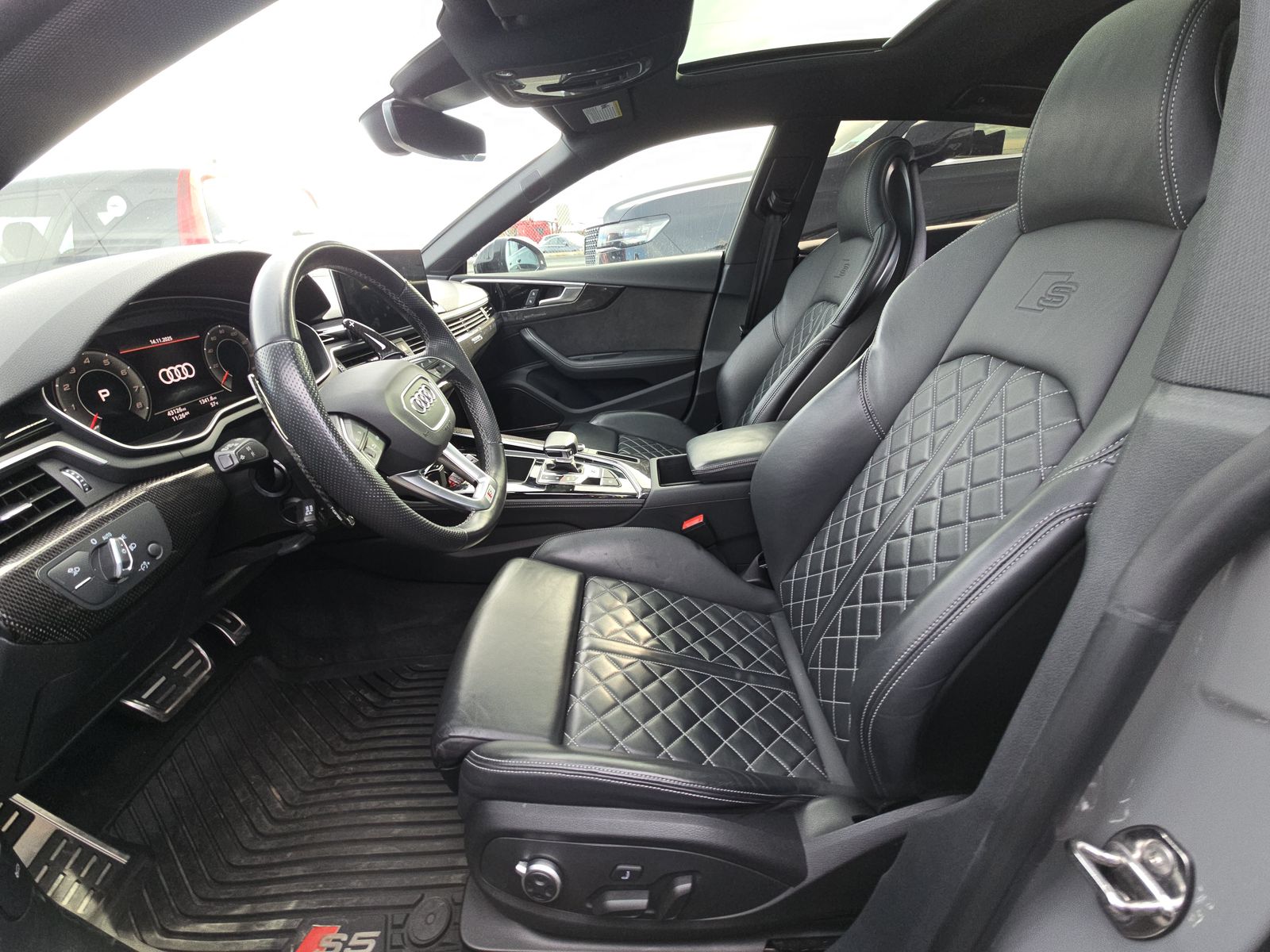 2022 Audi S5 Prestige AWD