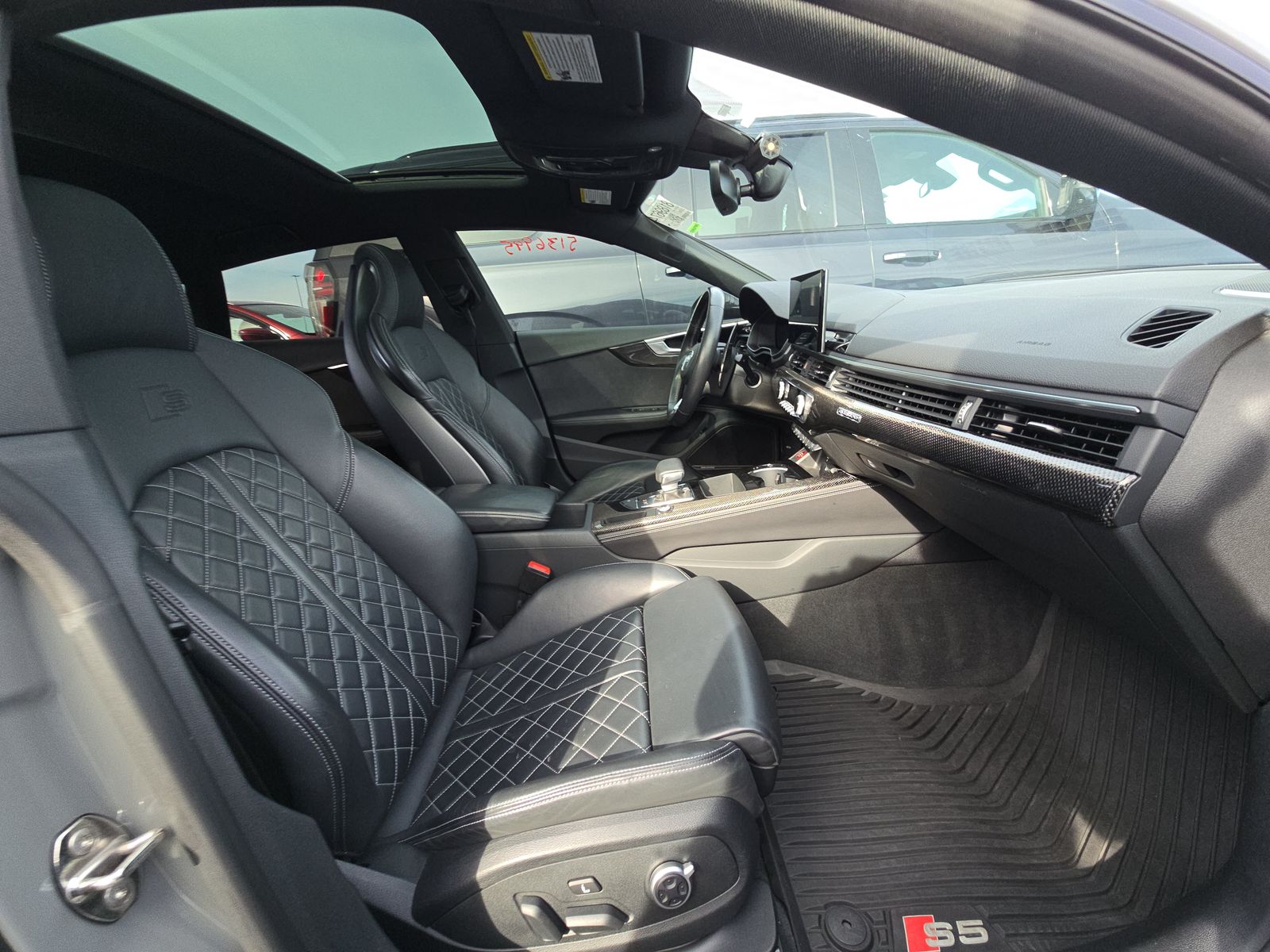 2022 Audi S5 Prestige AWD