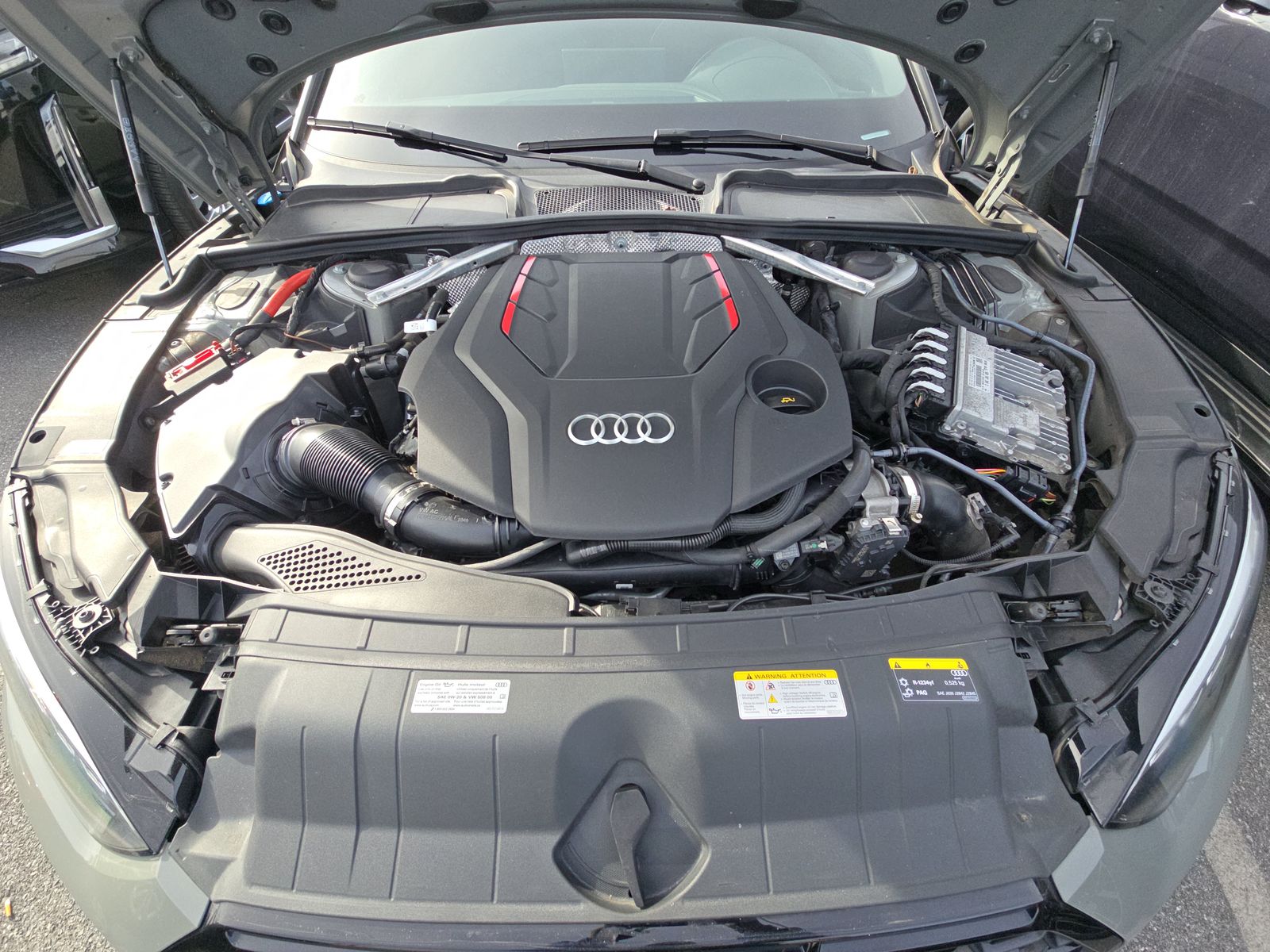 2022 Audi S5 Prestige AWD