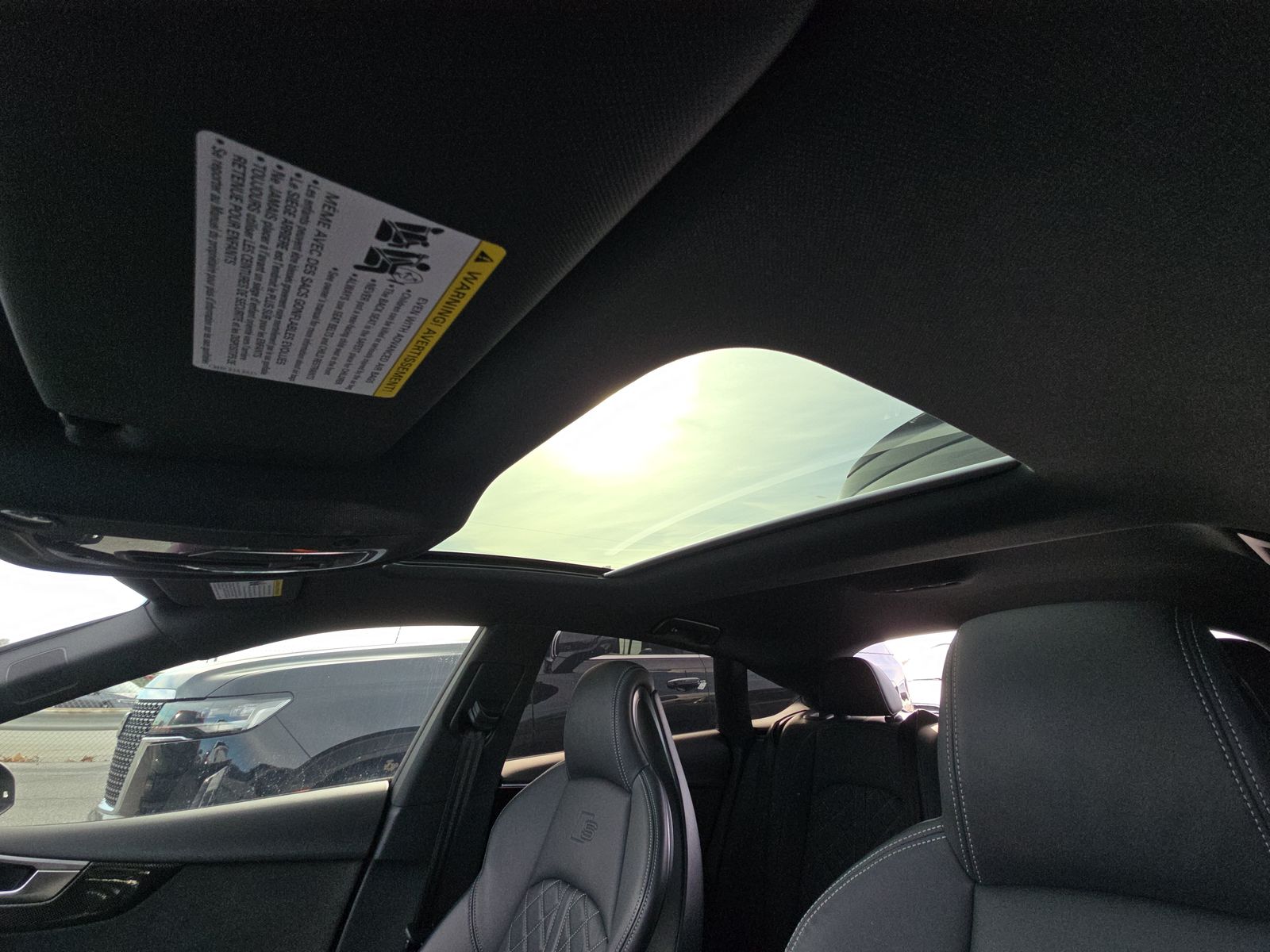 2022 Audi S5 Prestige AWD