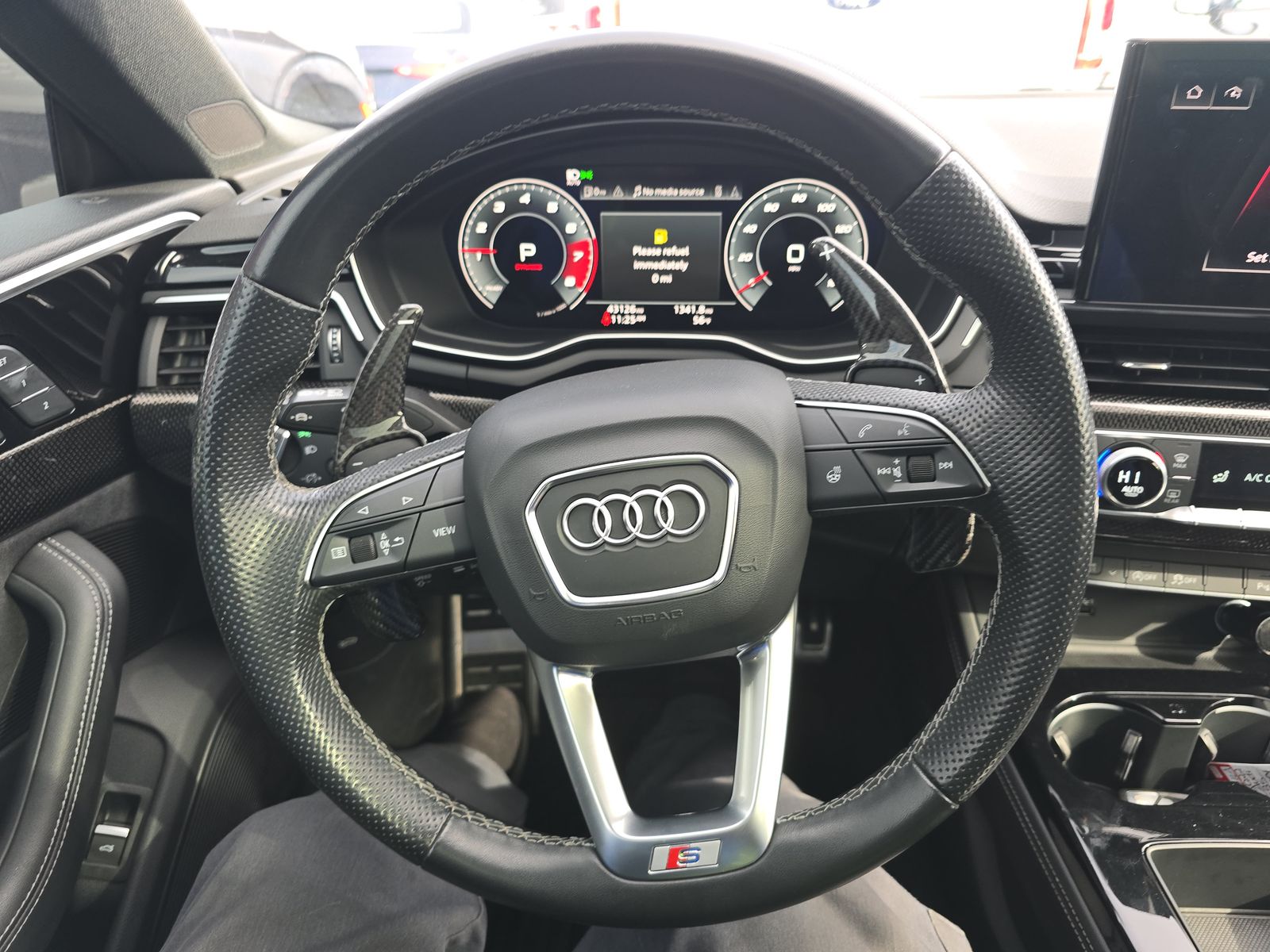 2022 Audi S5 Prestige AWD