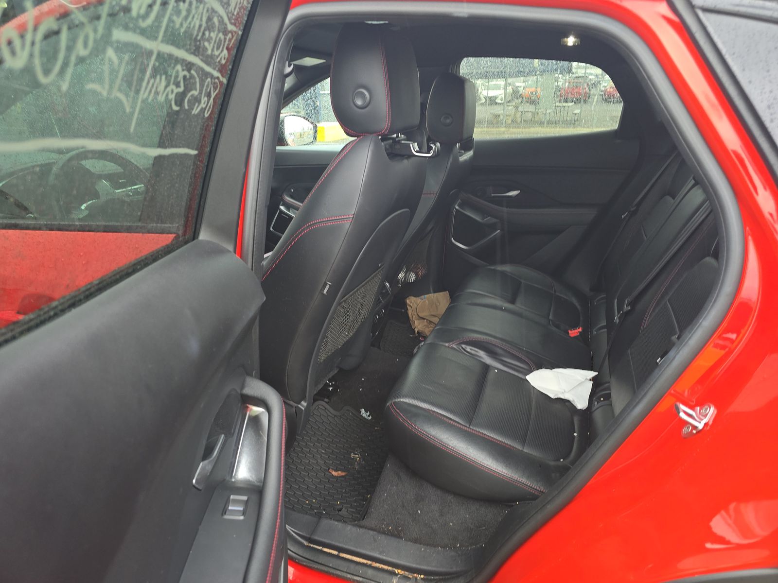 2020 Jaguar E-PACE Checkered Flag AWD