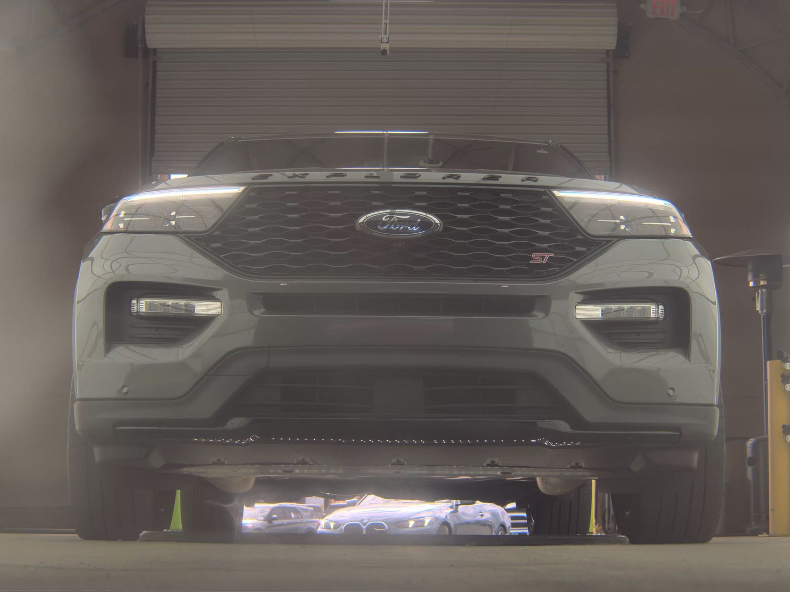 2022 Ford Explorer ST AWD