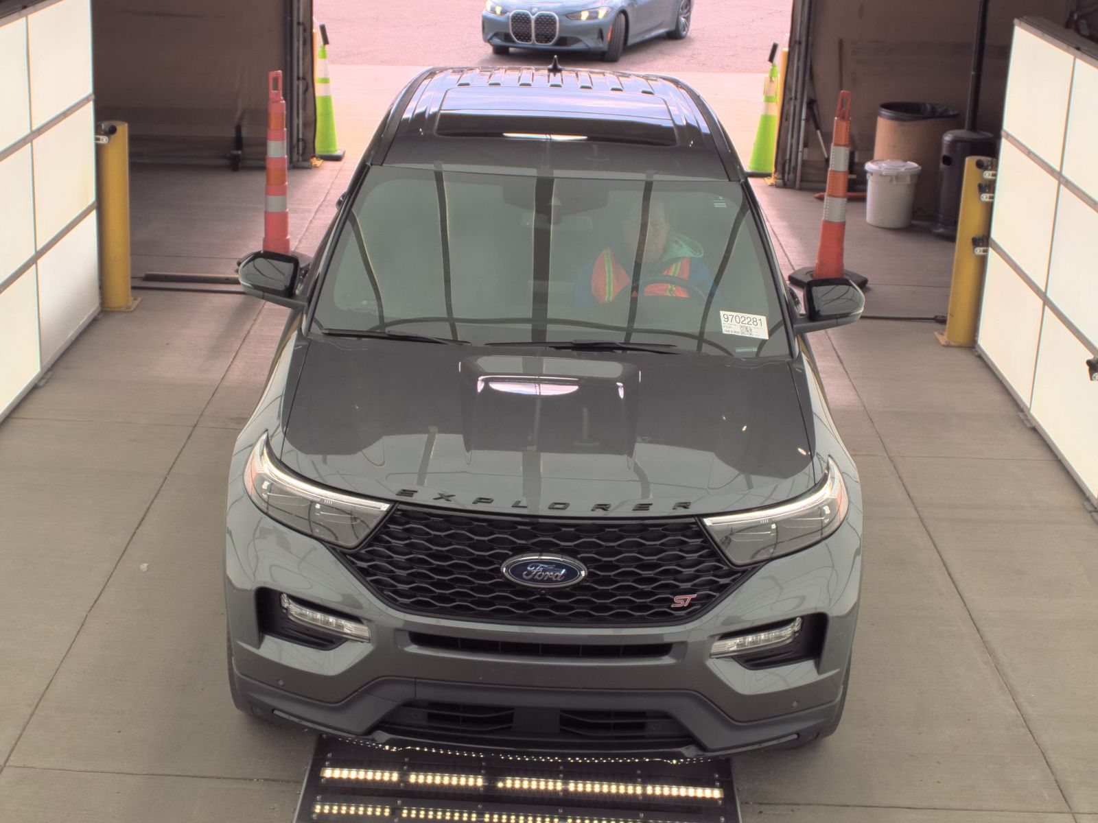 2022 Ford Explorer ST AWD