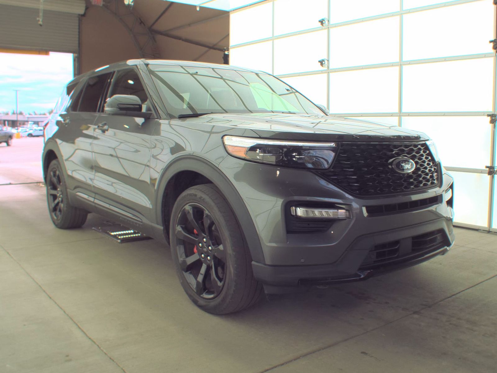 2022 Ford Explorer ST AWD