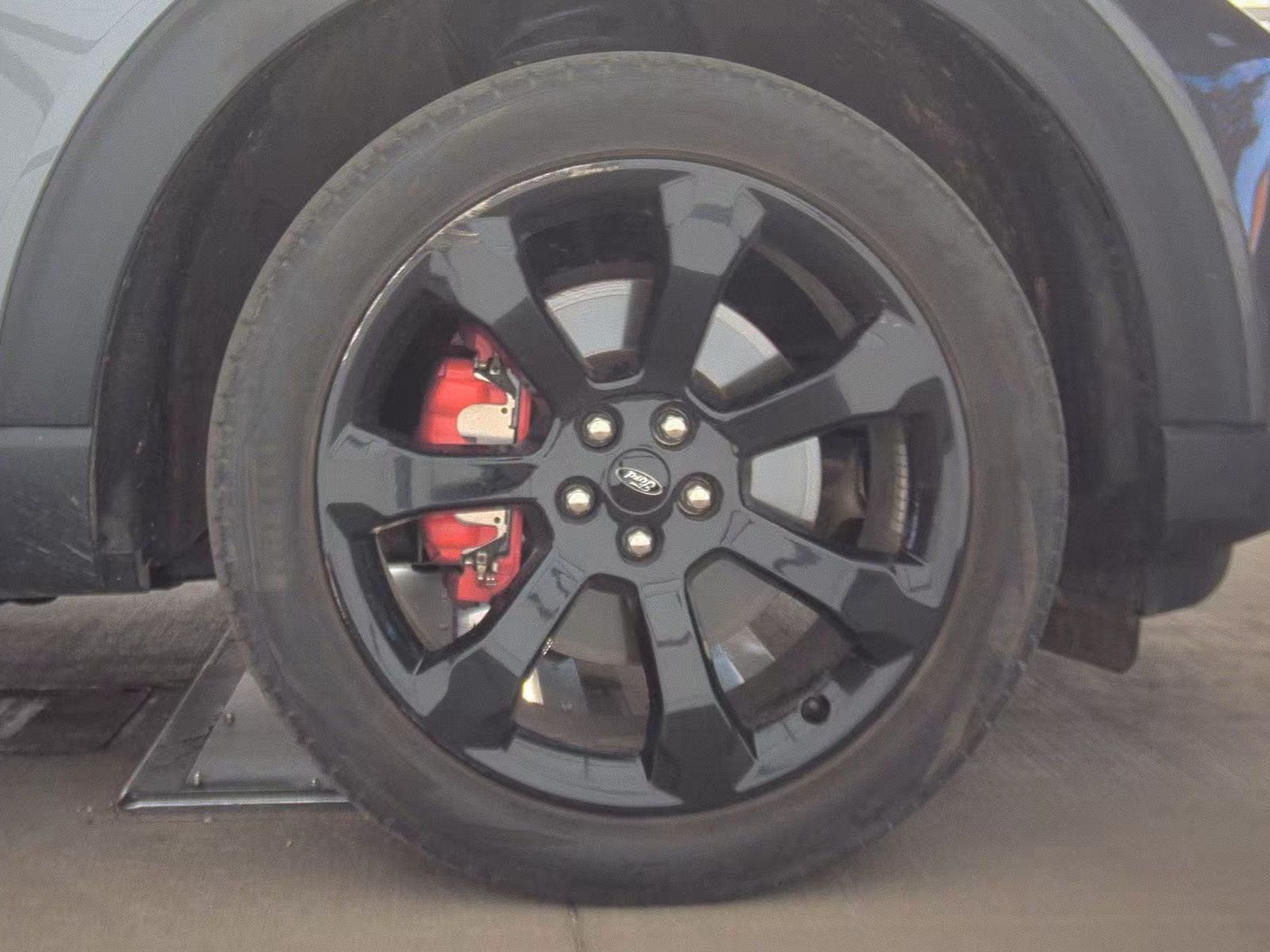 2022 Ford Explorer ST AWD